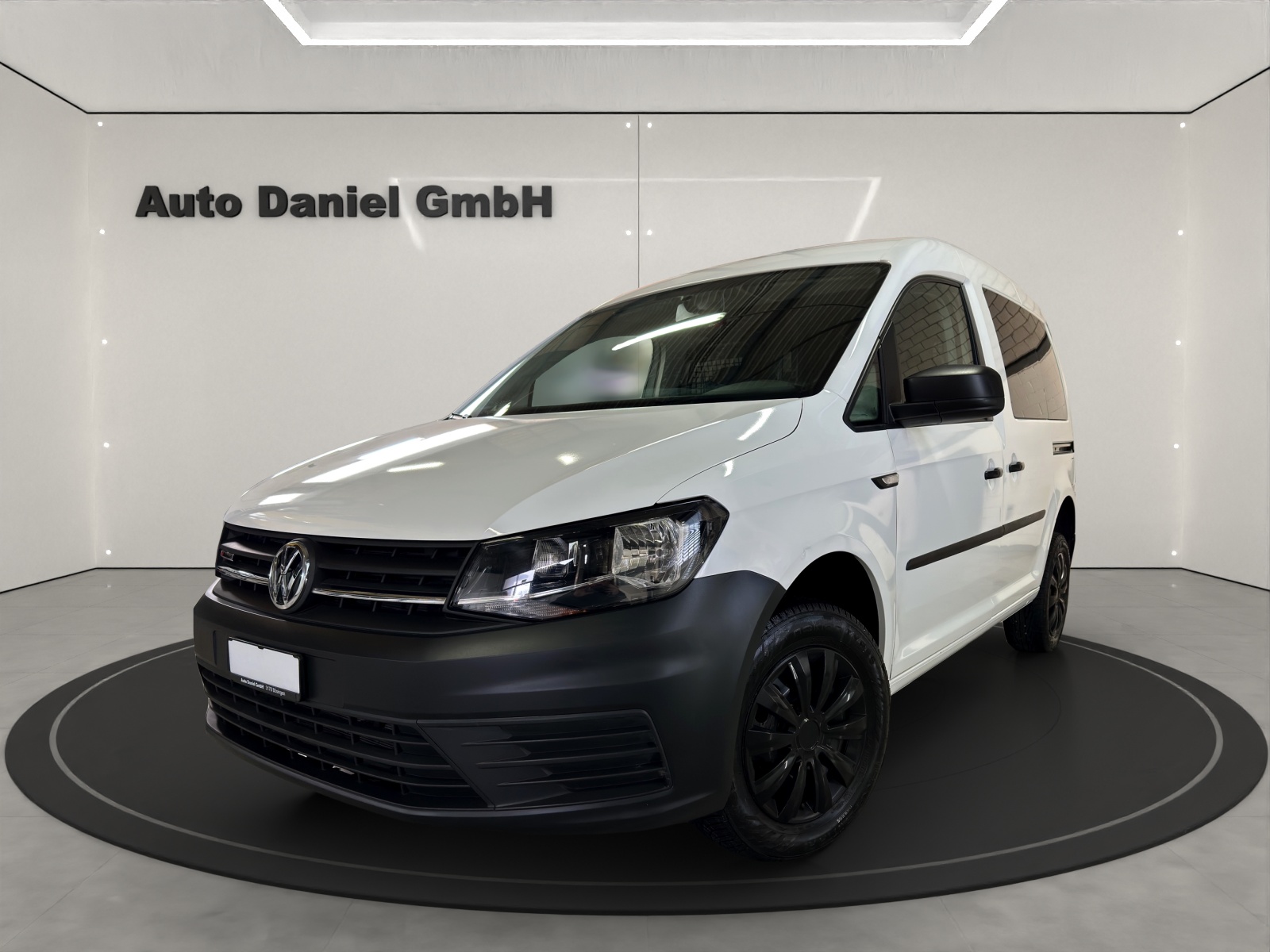 VW Caddy 1.0TSI BlueMotion Technology
