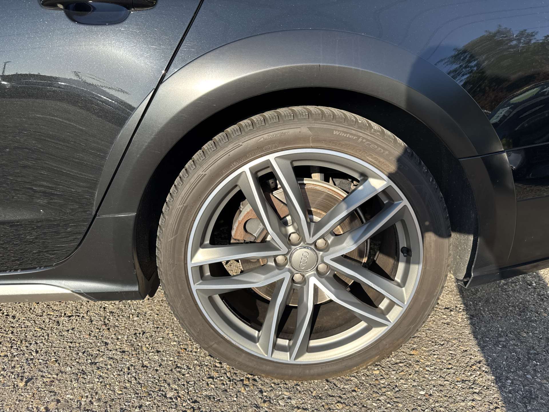 AUDI A6 allroad 3.0 TFSi V6 quattro S-Tronic Automat-image-9