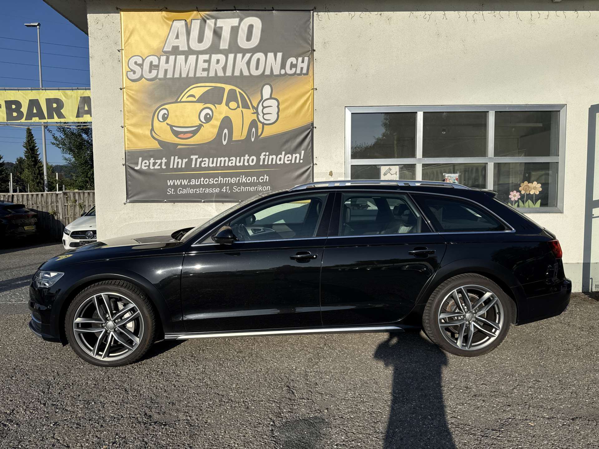 AUDI A6 allroad 3.0 TFSi V6 quattro S-Tronic Automat-image-4