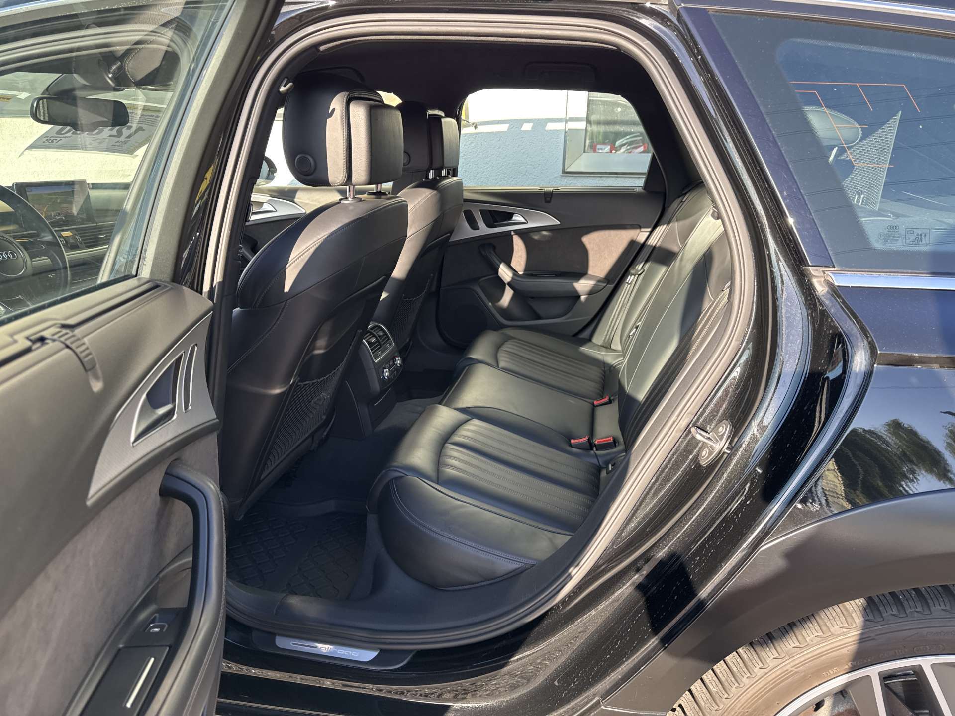 AUDI A6 allroad 3.0 TFSi V6 quattro S-Tronic Automat-image-7