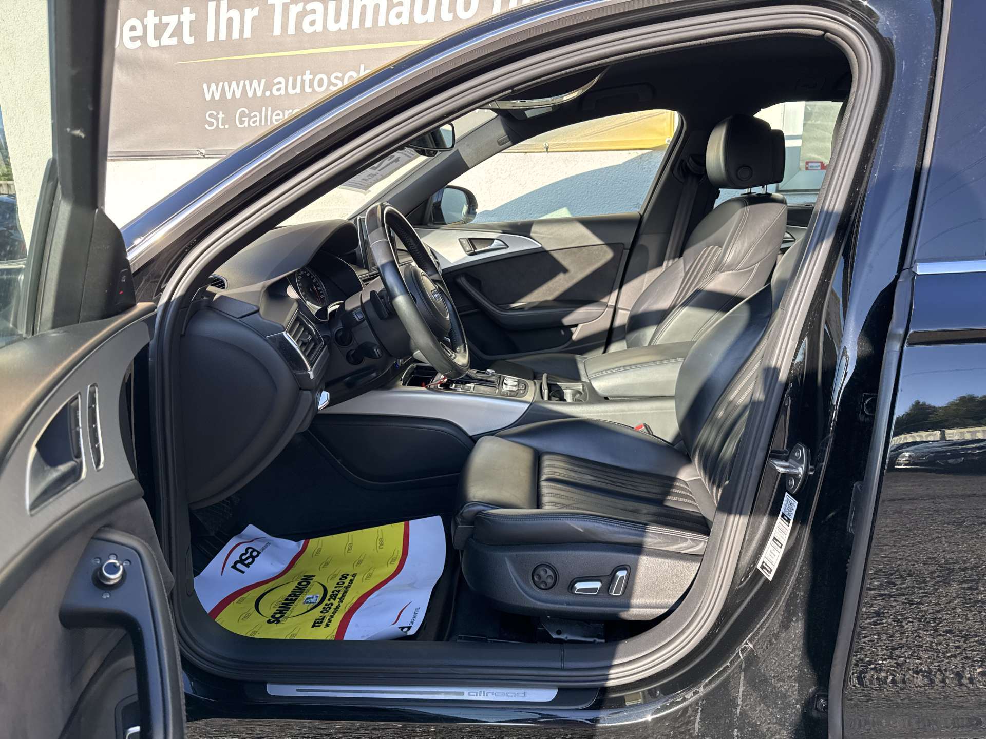 AUDI A6 allroad 3.0 TFSi V6 quattro S-Tronic Automat-image-6