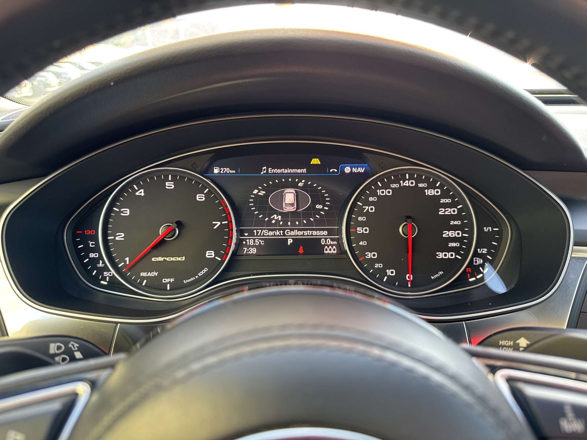 AUDI A6 allroad 3.0 TFSi V6 quattro S-Tronic Automat-image-11