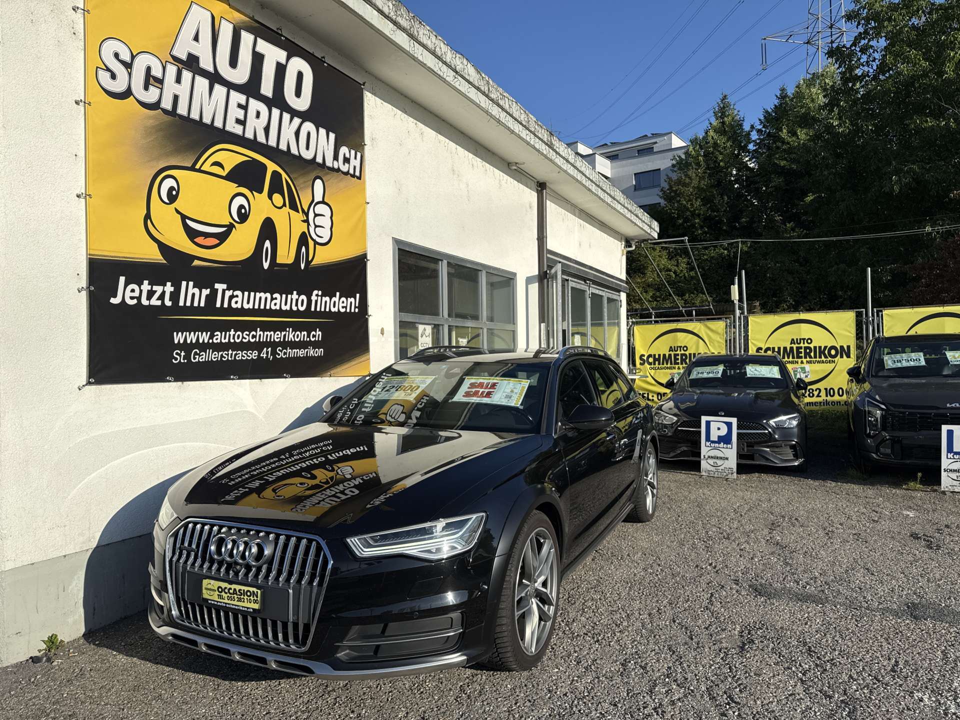 AUDI A6 allroad 3.0 TFSi V6 quattro S-Tronic Automat-image-0