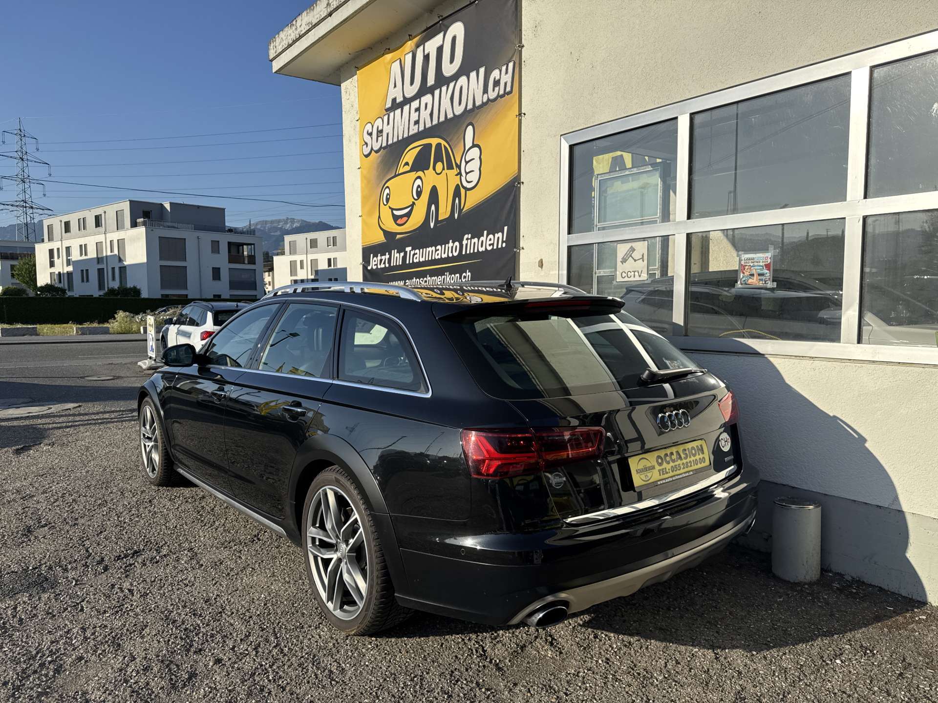 AUDI A6 allroad 3.0 TFSi V6 quattro S-Tronic Automat-image-2