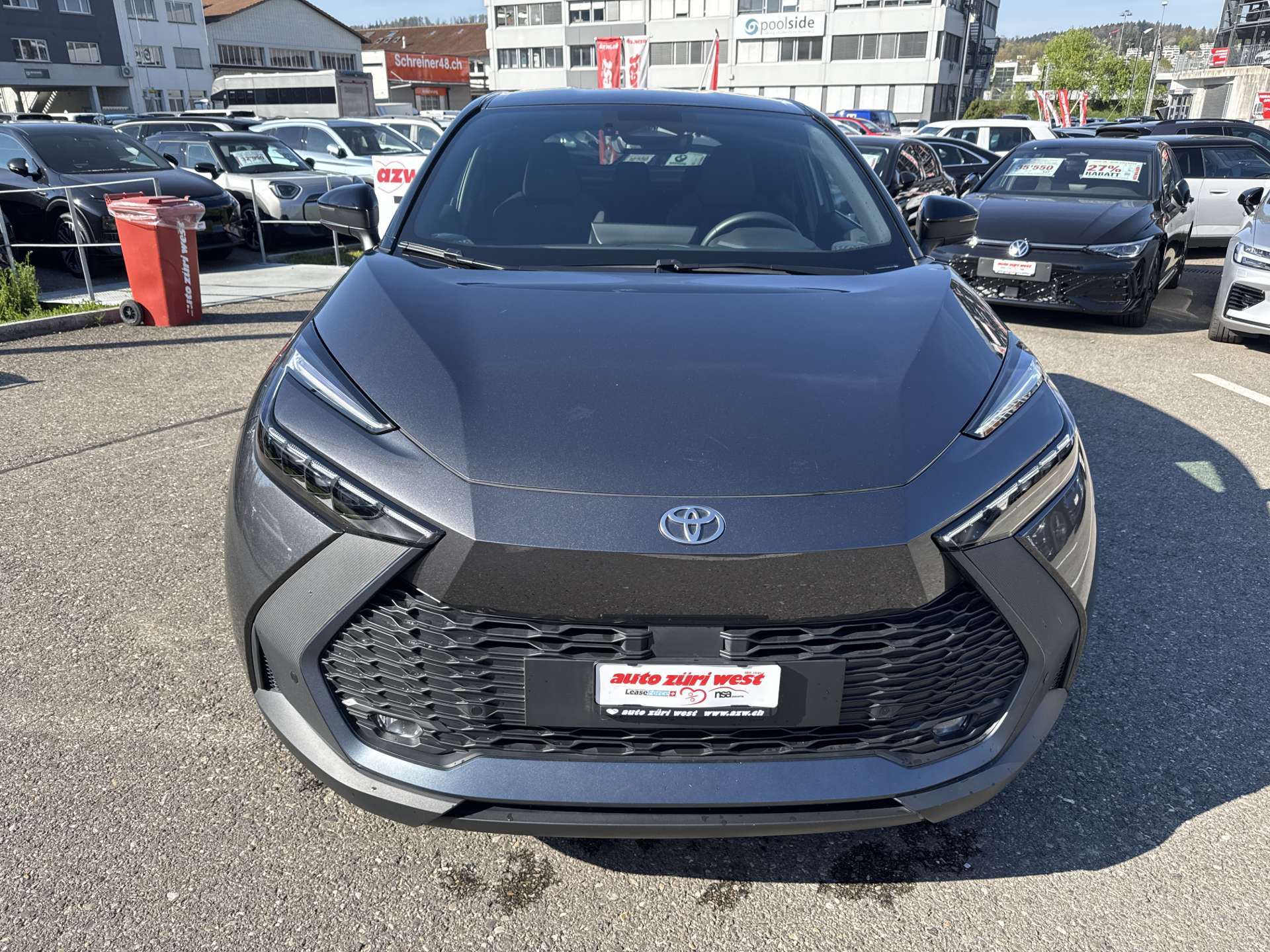 TOYOTA C-HR 1.8 HSD Trend CVT-Automat-image-13