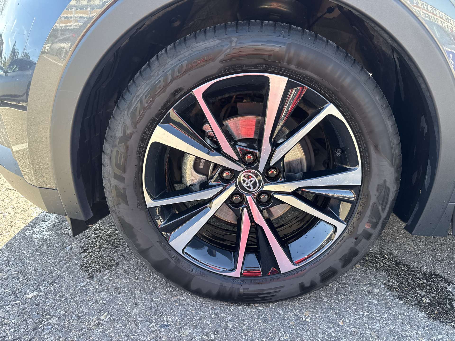 TOYOTA C-HR 1.8 HSD Trend CVT-Automat-image-8
