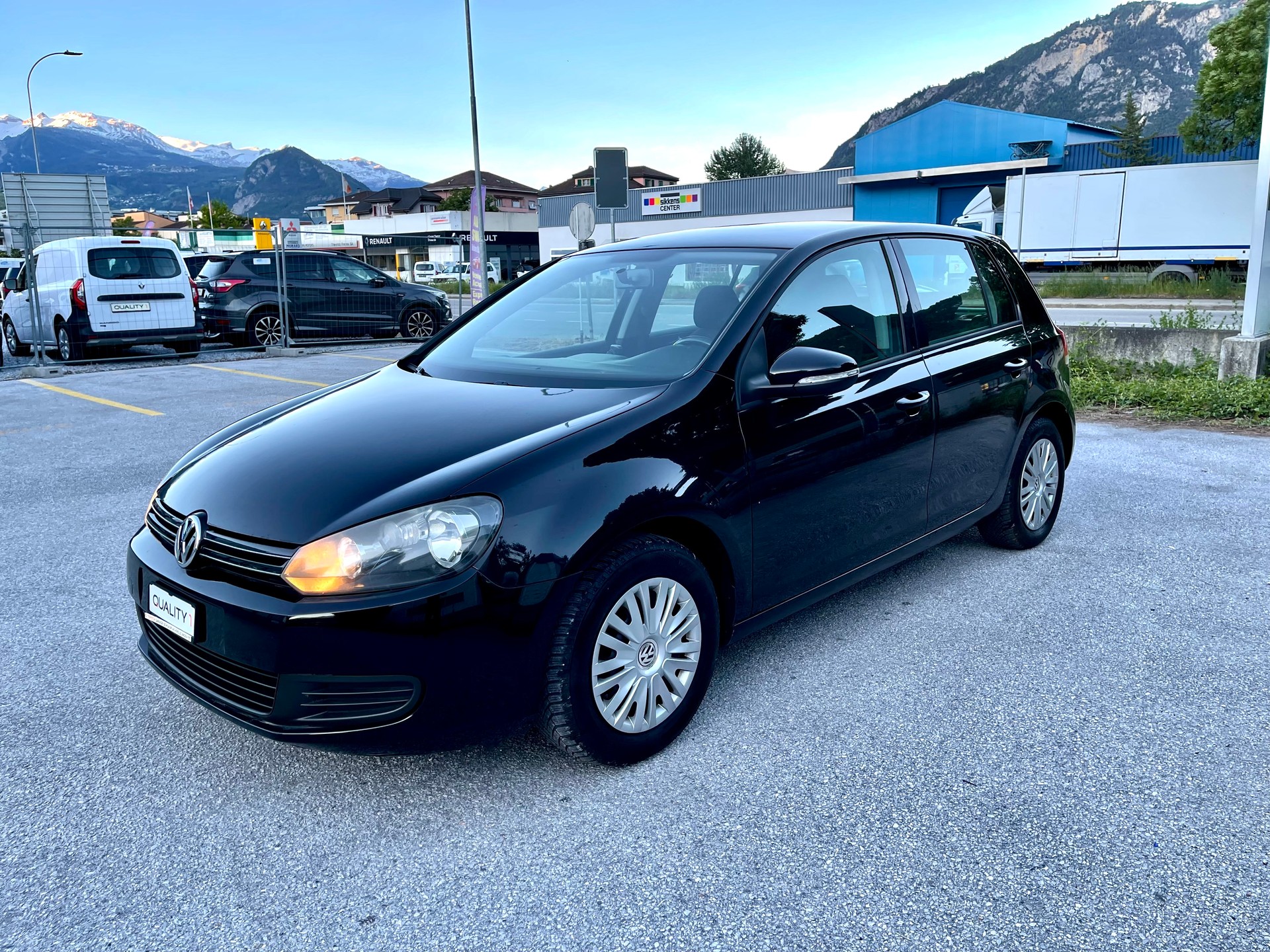 VW Golf 1.6 TDI Trendline-image-24