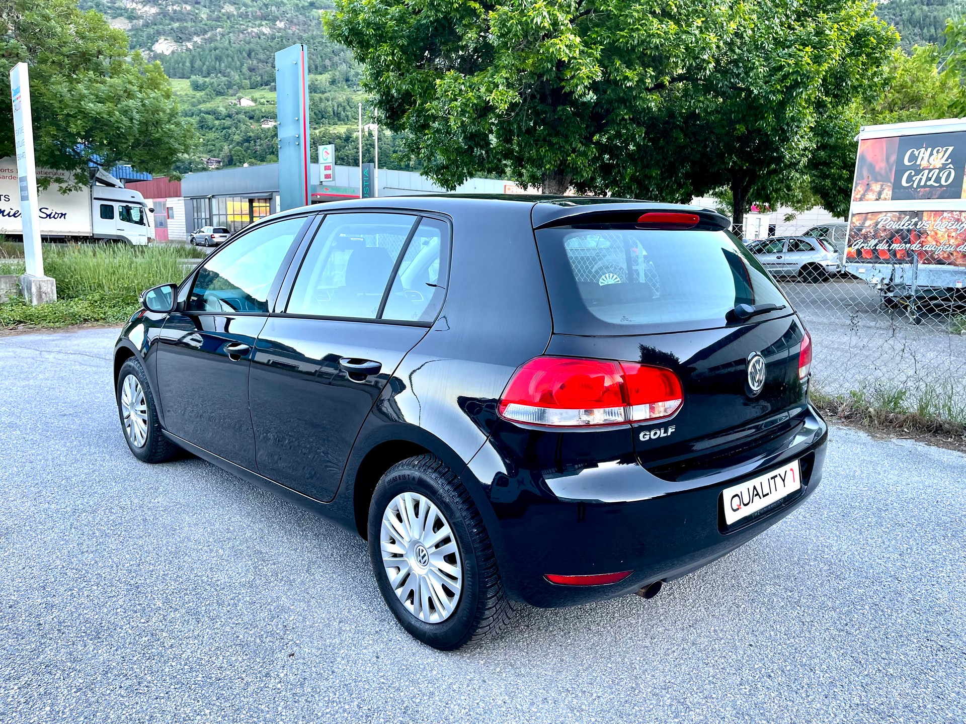 VW Golf 1.6 TDI Trendline-image-21