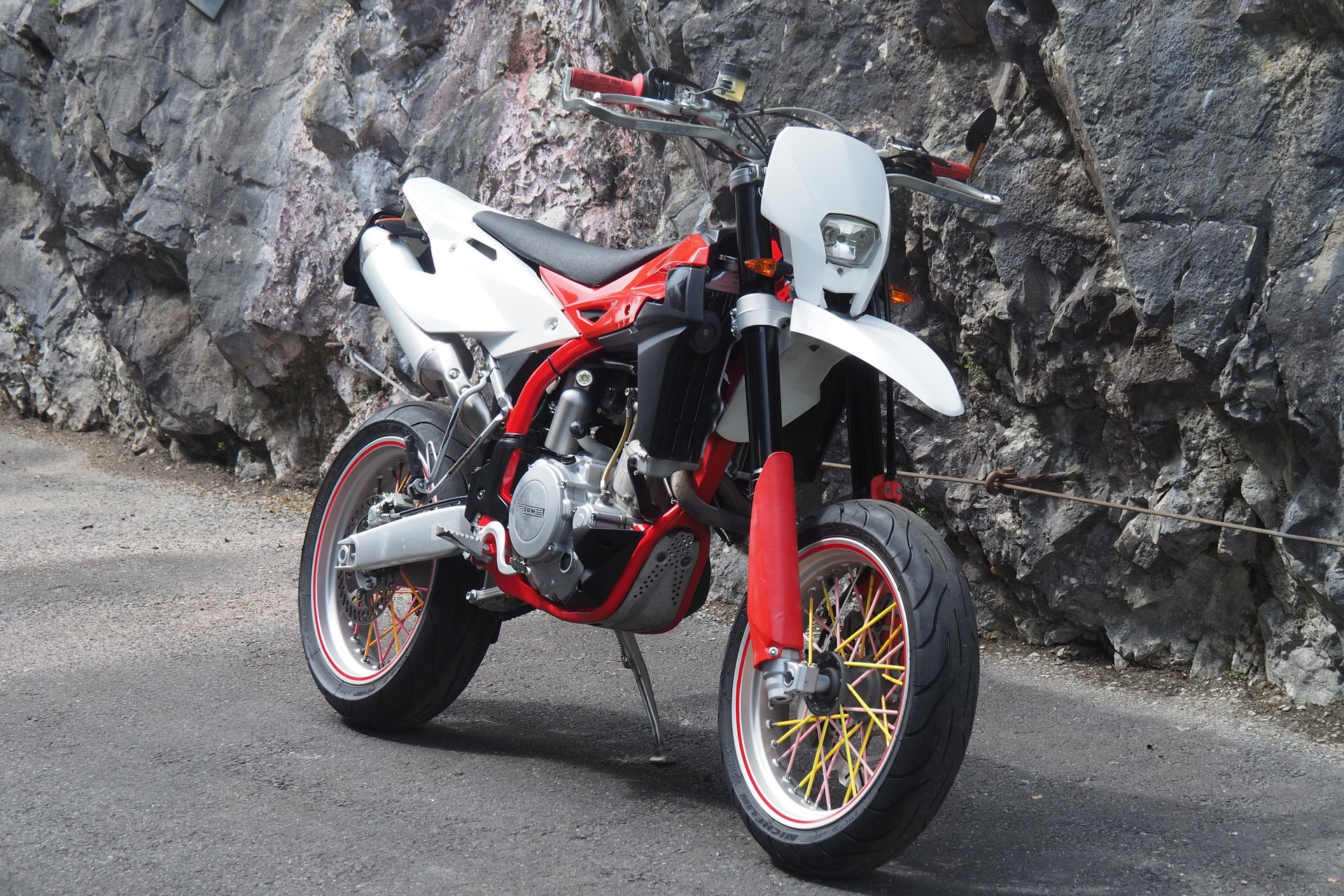 SWM SM 500