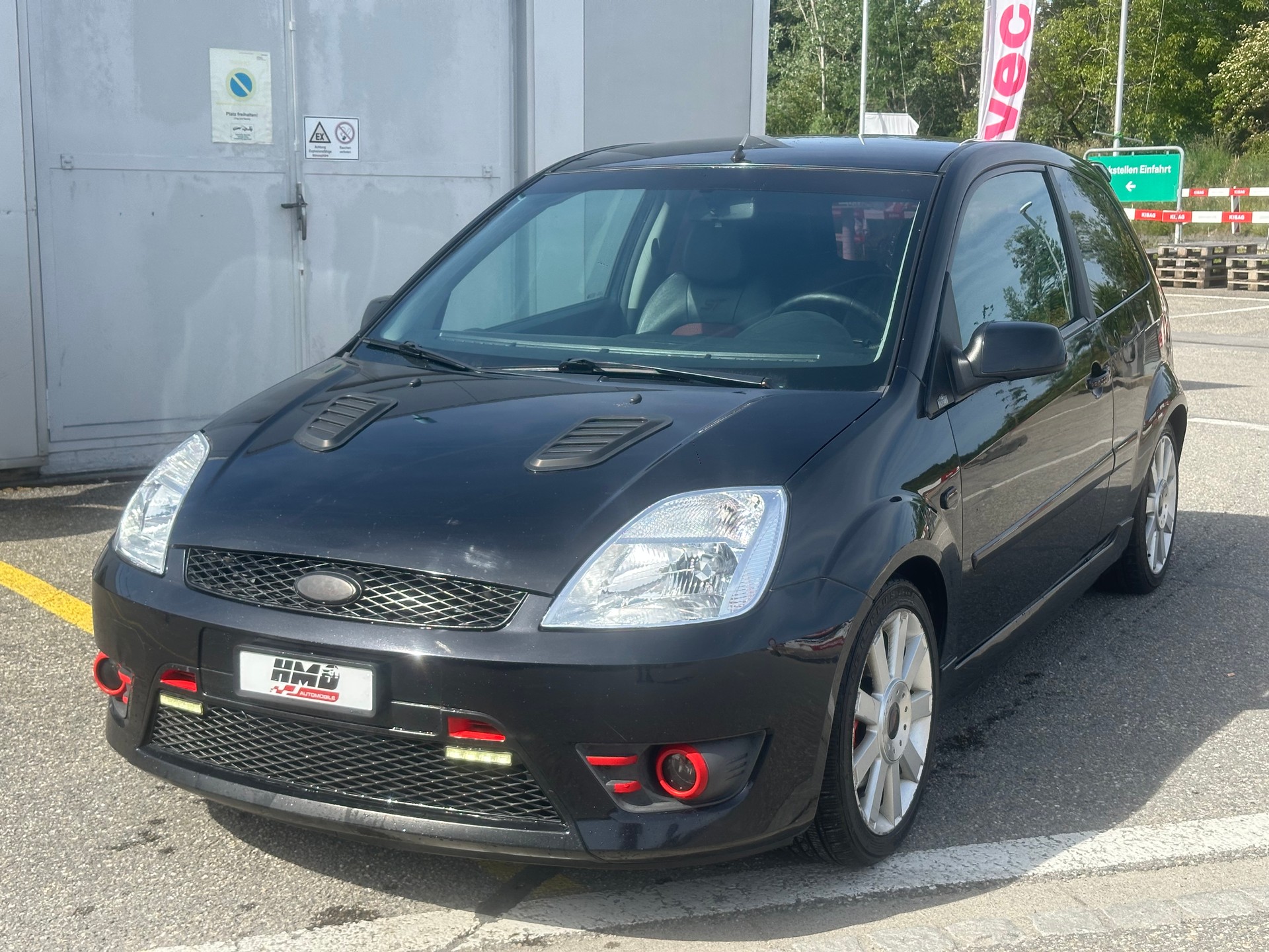 FORD Fiesta 2.0 16V ST