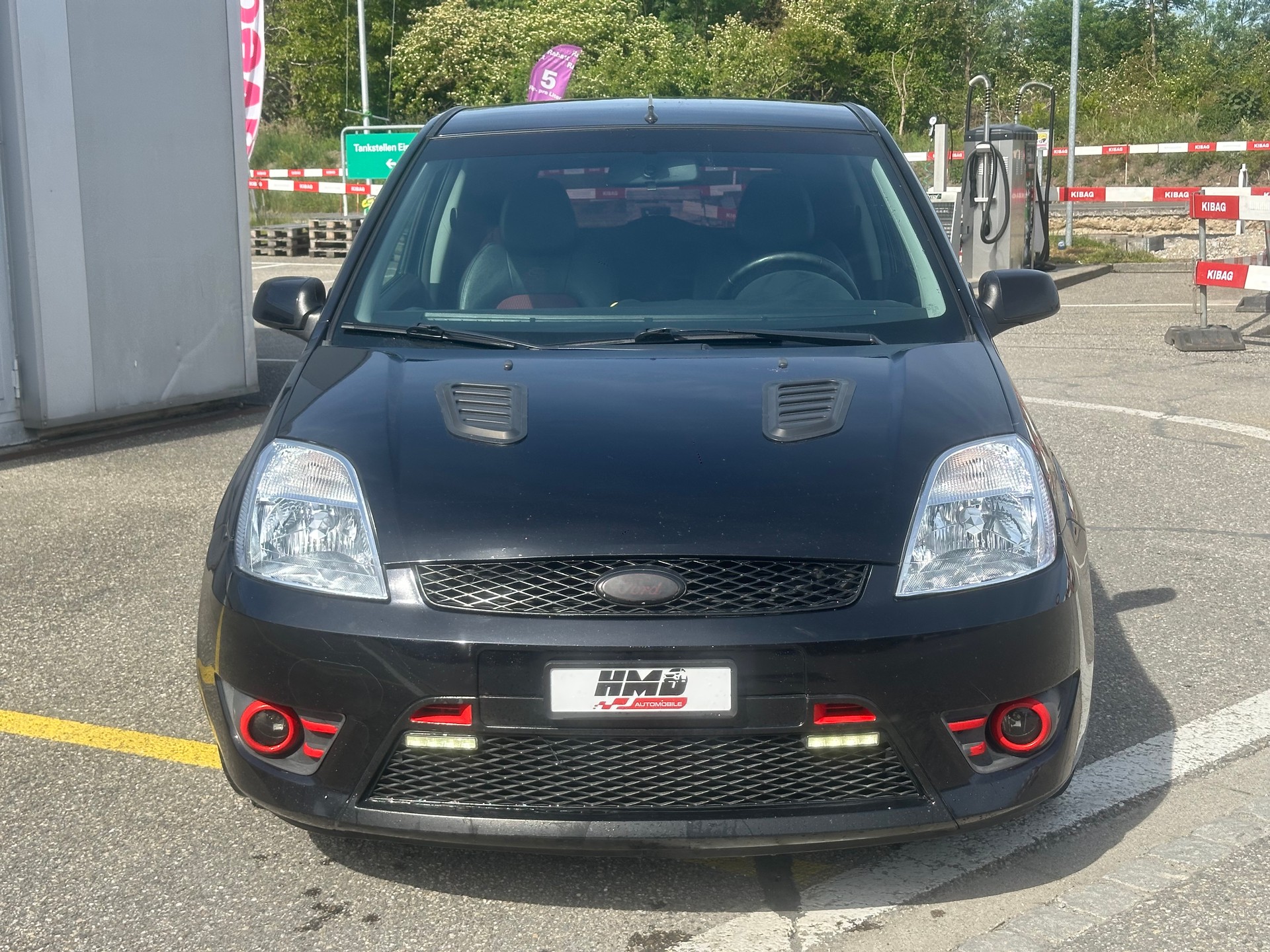 FORD Fiesta 2.0 16V ST-image-1