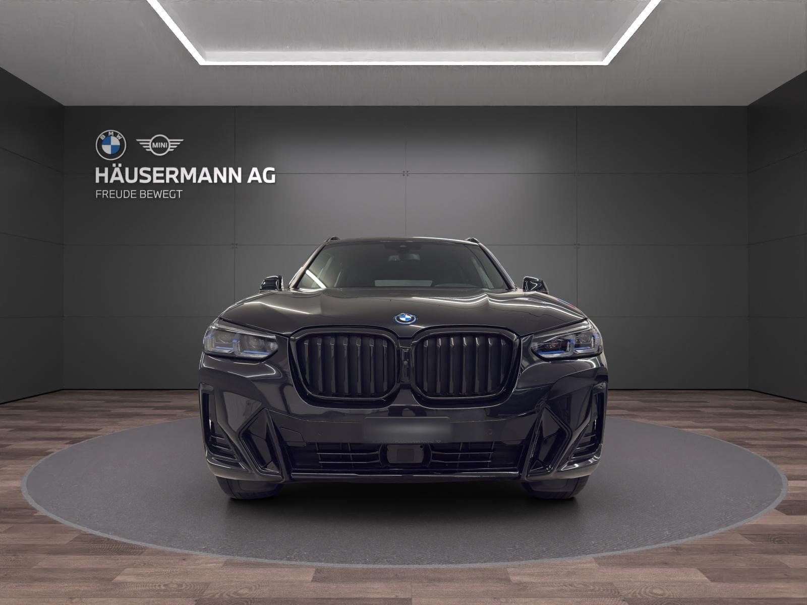BMW X3 30e xDrive M SPORTPAKET-showroom-element-1