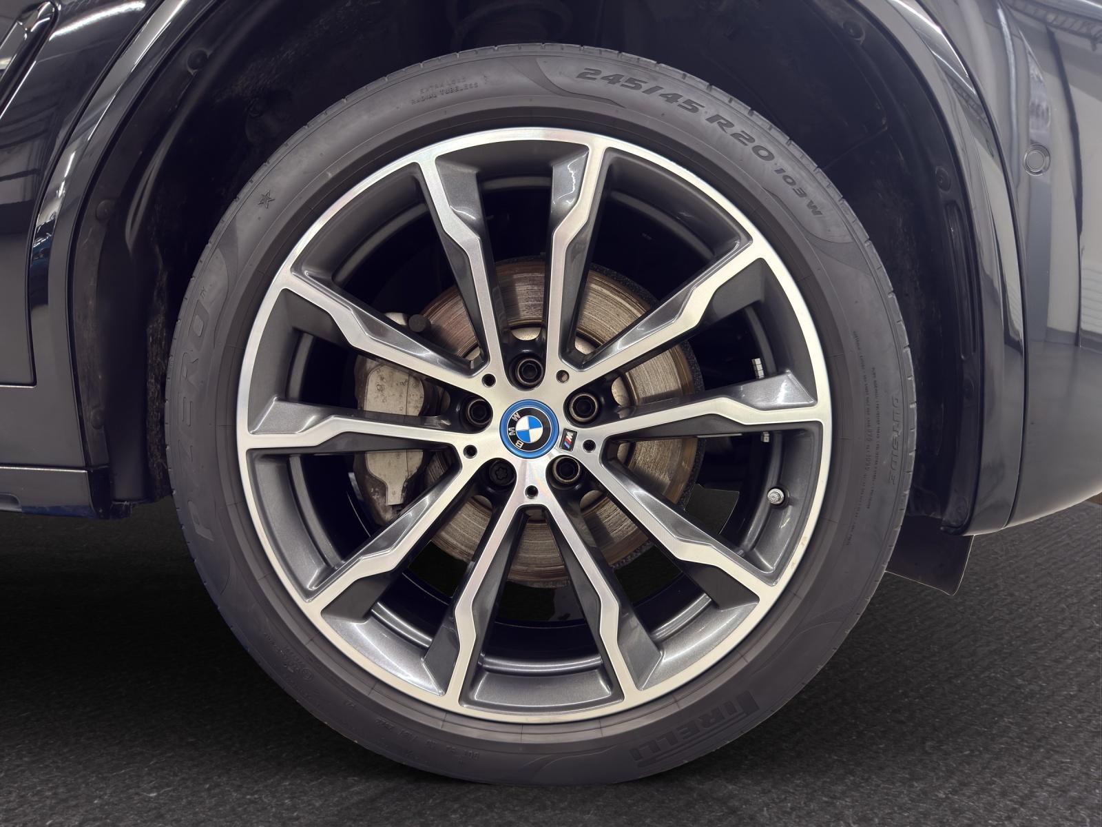 BMW X3 30e xDrive M SPORTPAKET-image-11