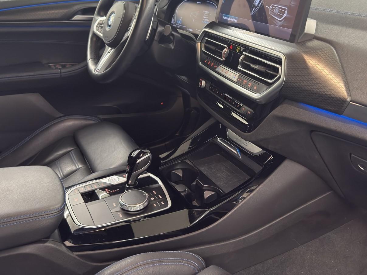 BMW X3 30e xDrive M SPORTPAKET-image-21
