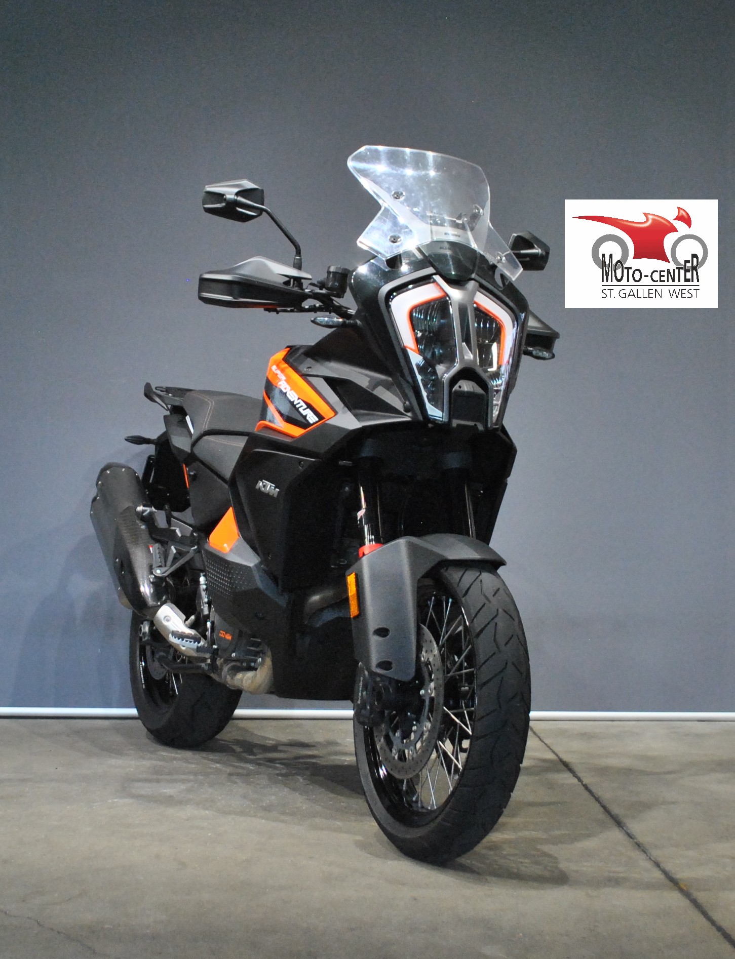 KTM 1290 Super Adventure S