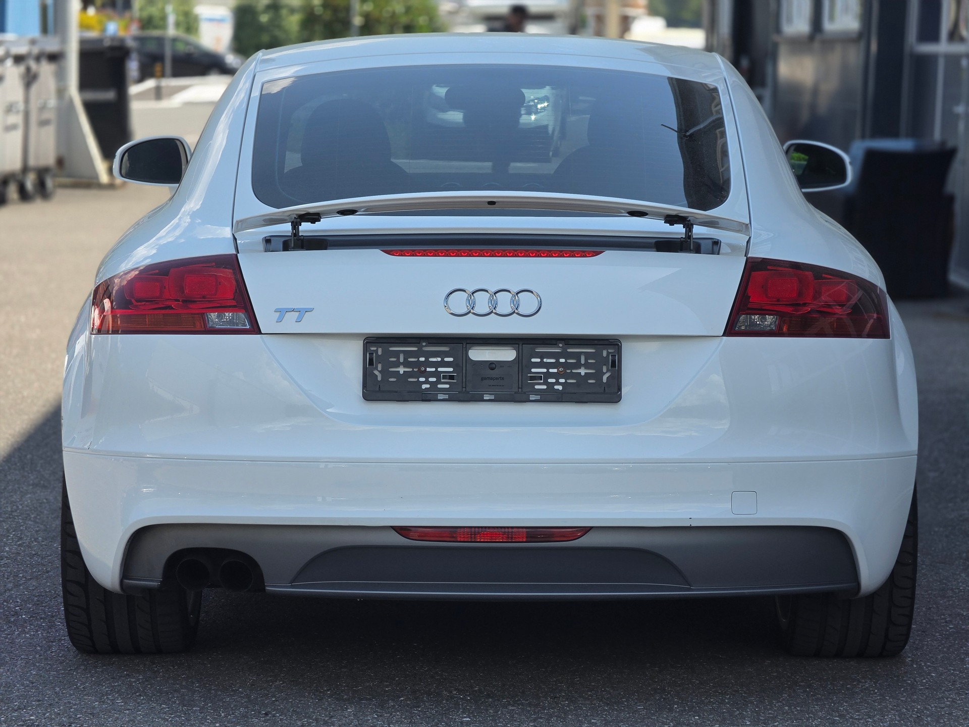 AUDI TT Coupé 2.0 TFSI-image-3