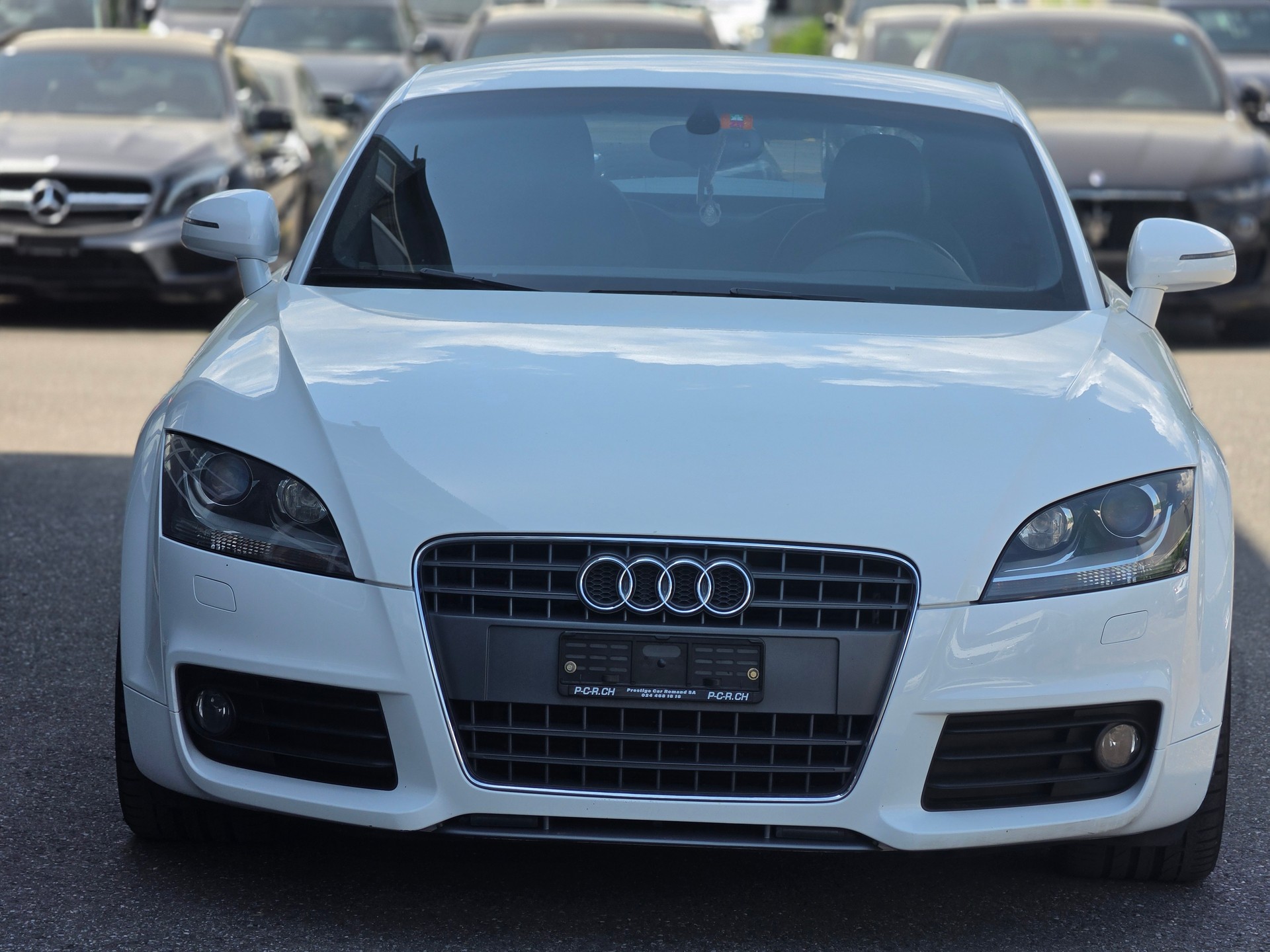 AUDI TT Coupé 2.0 TFSI-image-1