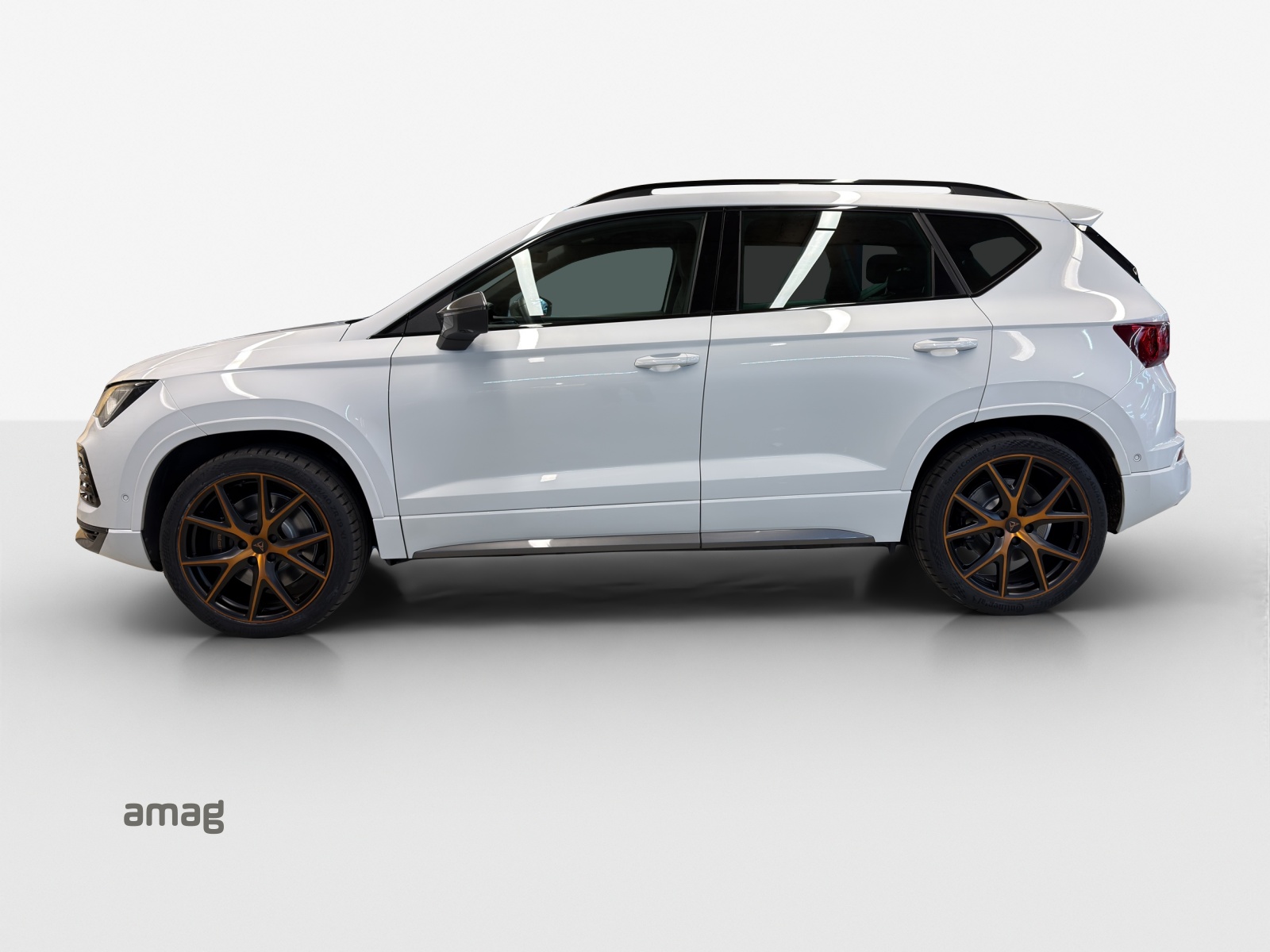 CUPRA Ateca 2.0TSI 4Drive DSG-image-1