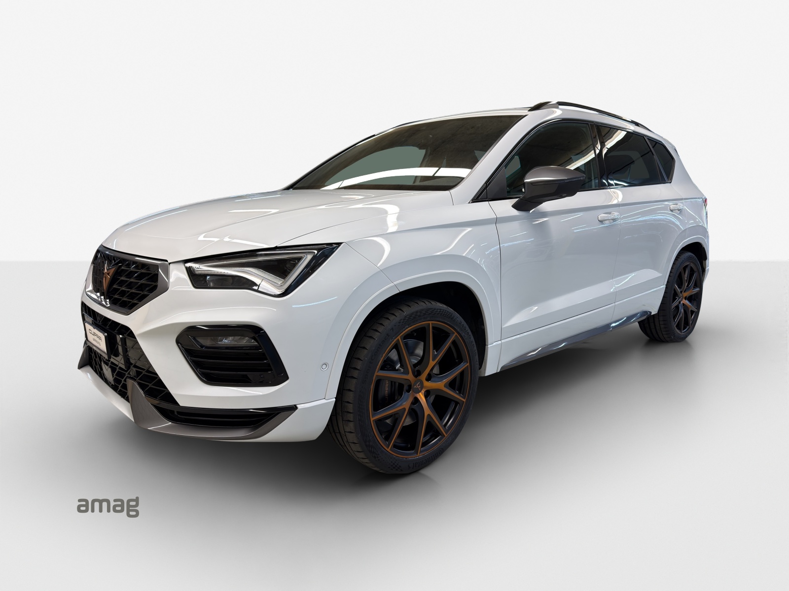 CUPRA Ateca 2.0TSI 4Drive DSG-image-0