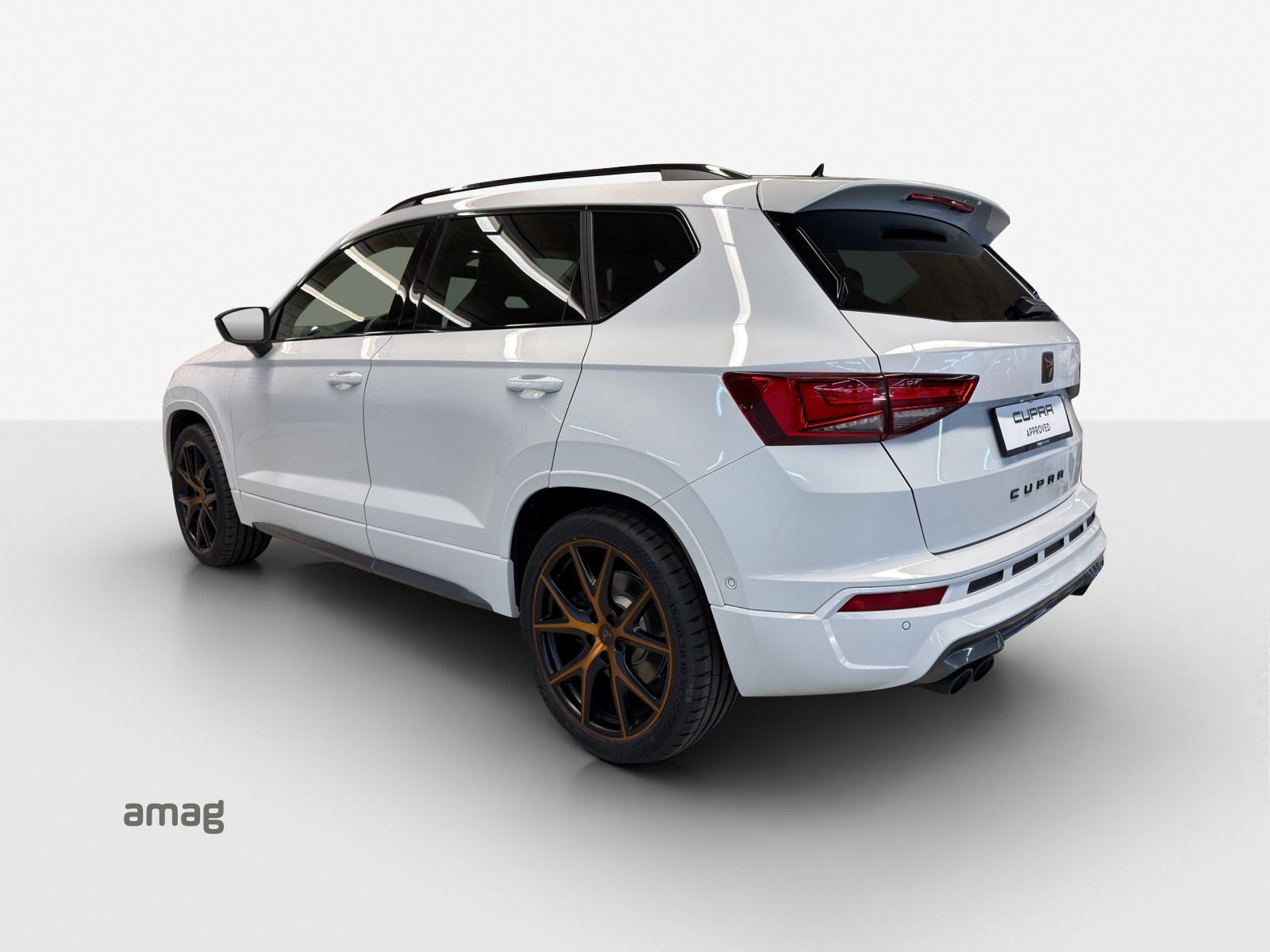CUPRA Ateca 2.0TSI 4Drive DSG-image-2