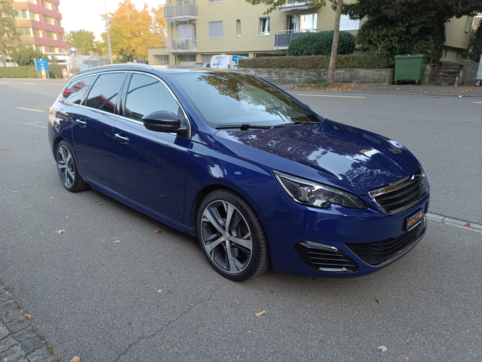 PEUGEOT 308 SW 2.0 BlueHDI GT Automatic