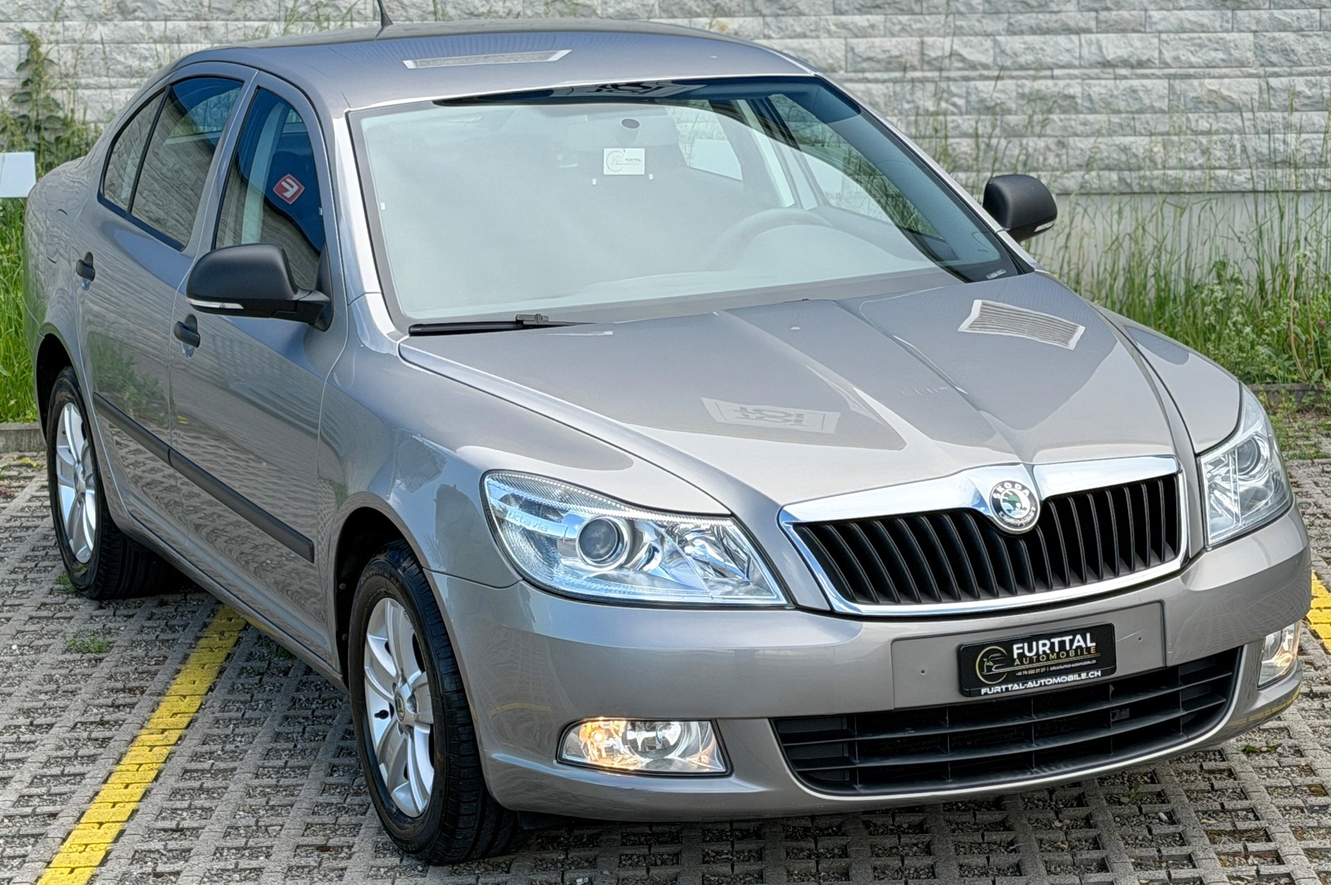 SKODA Octavia 1.4 TSI Classic DSG-showroom-element-2