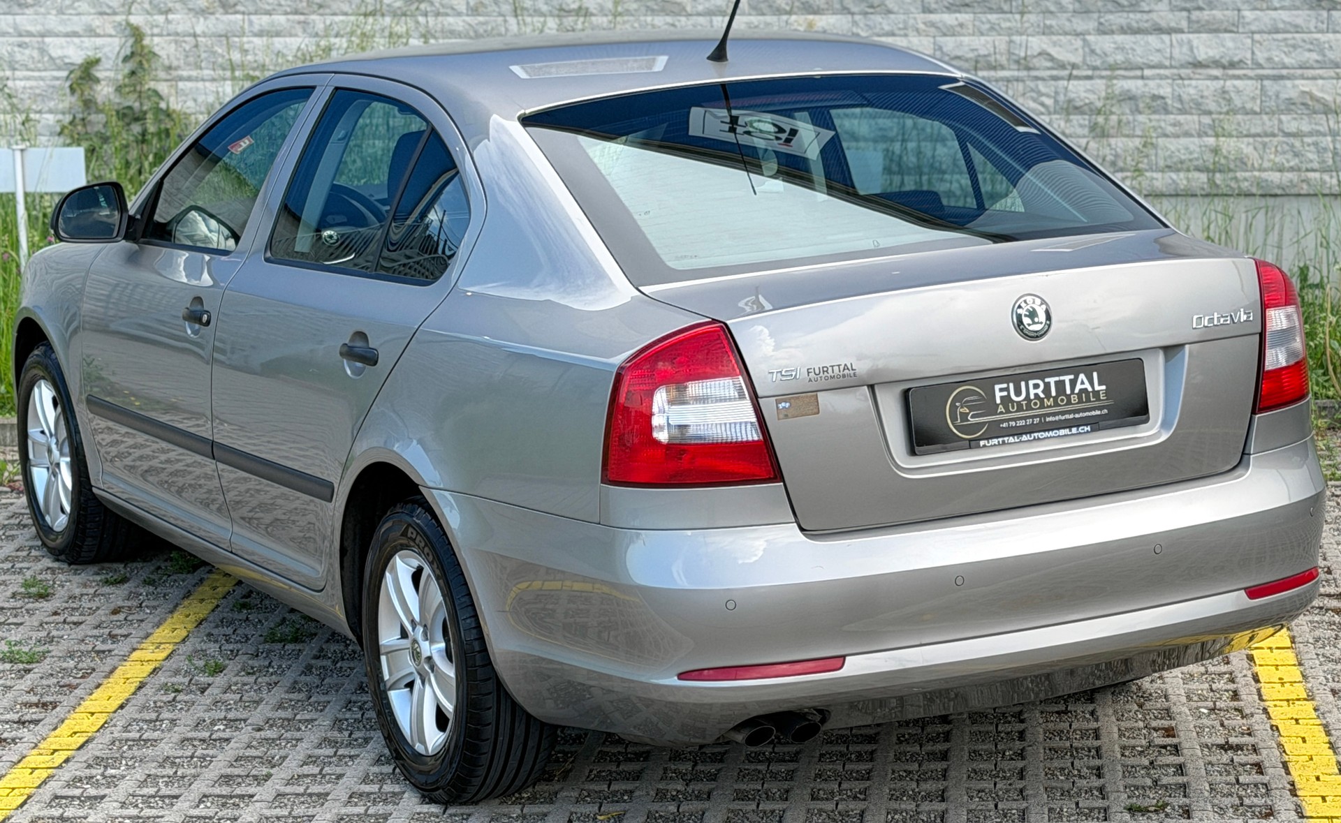 SKODA Octavia 1.4 TSI Classic DSG-image-6