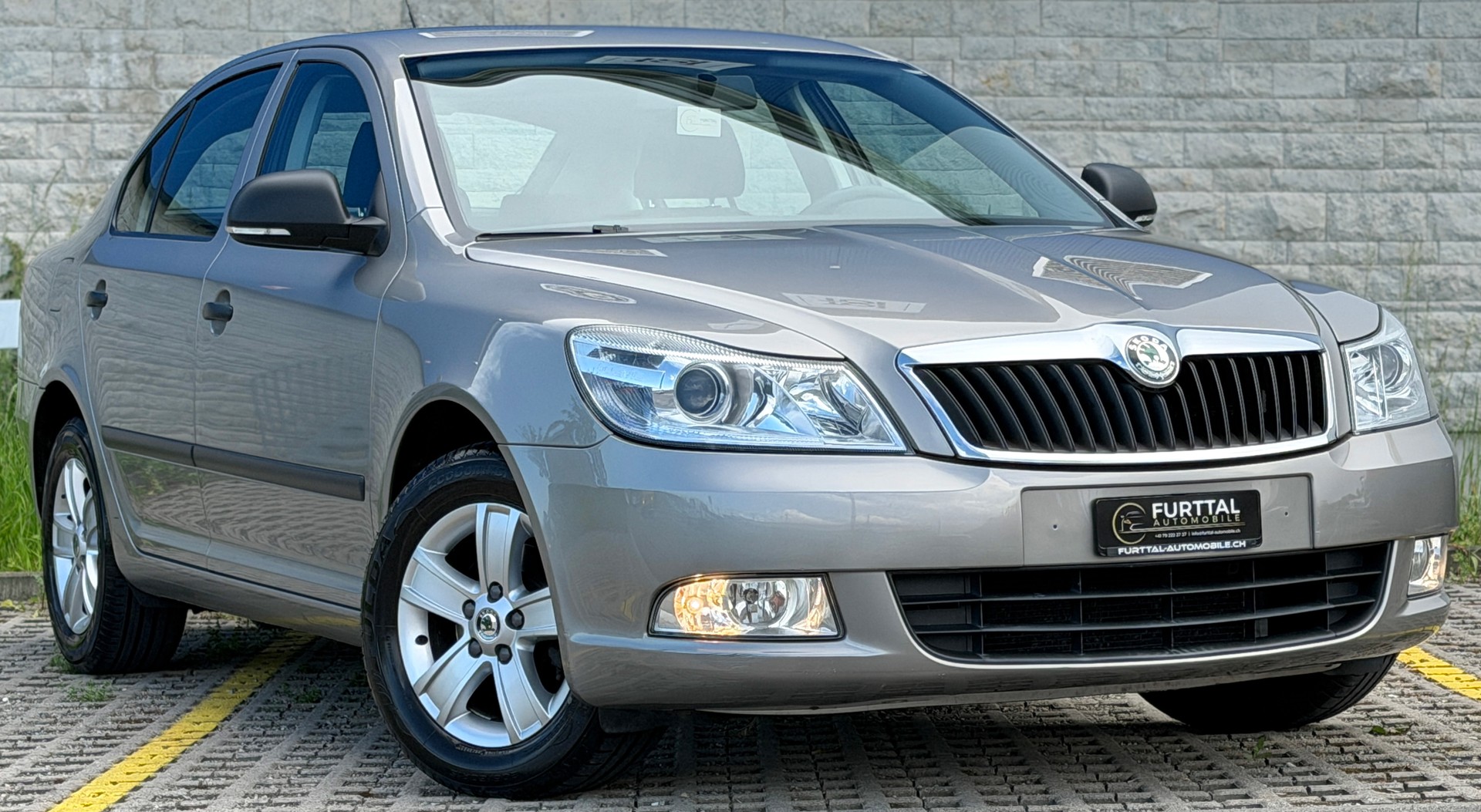 SKODA Octavia 1.4 TSI Classic DSG
