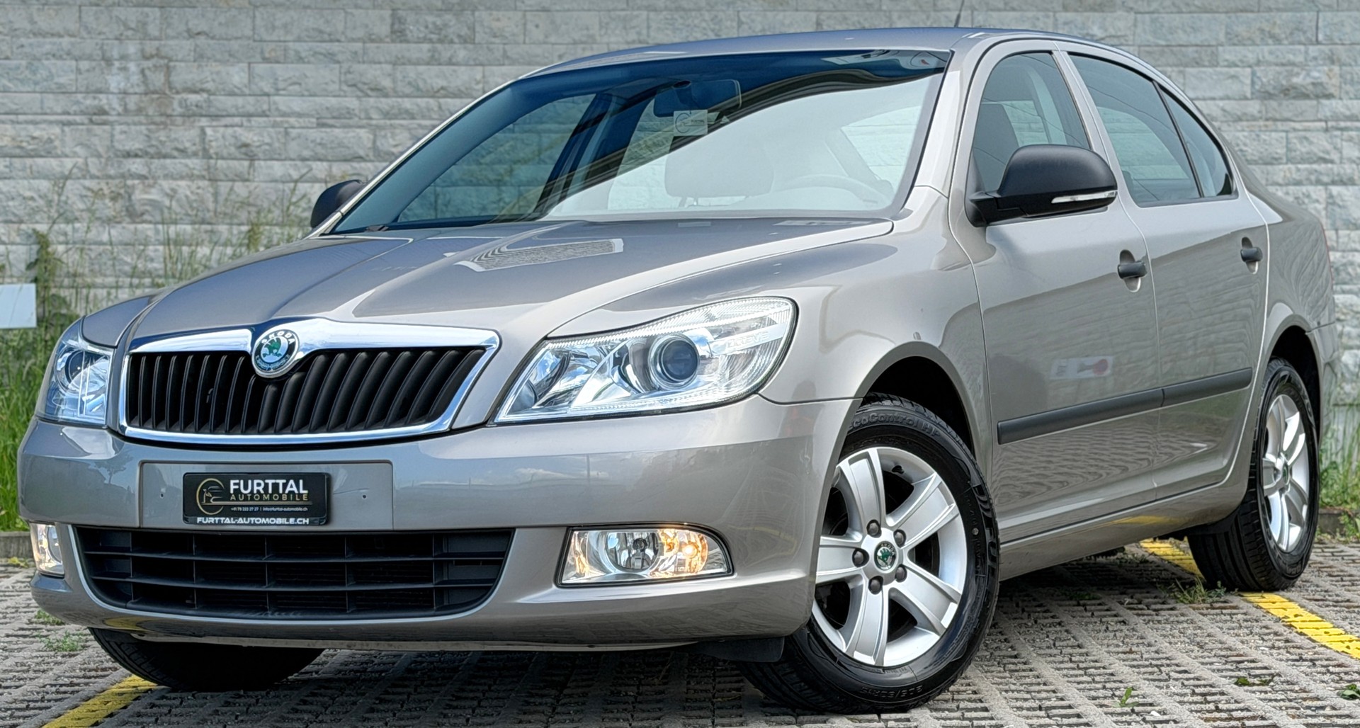 SKODA Octavia 1.4 TSI Classic DSG-showroom-element-3