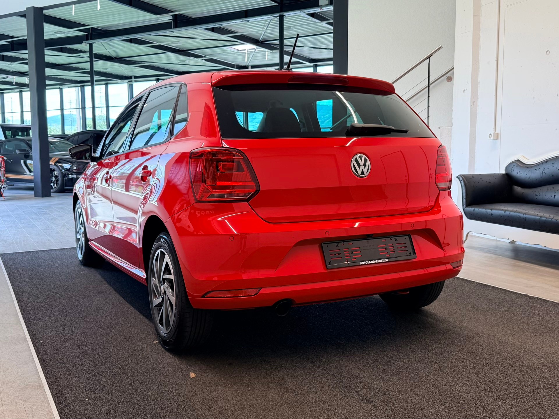 VW Polo 1.2 TSI BMT Comfortline-image-7