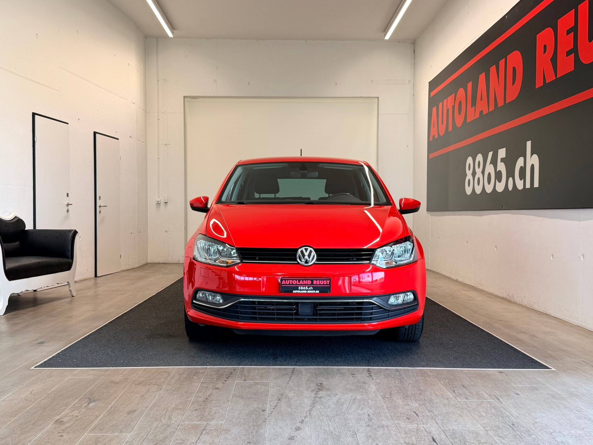 VW Polo 1.2 TSI BMT Comfortline-showroom-element-1