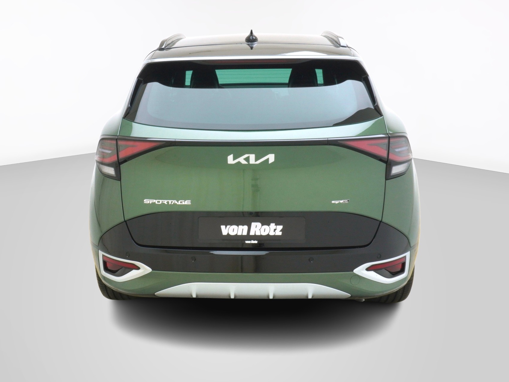 KIA Sportage 1.6 T-GDi PHEV GT-Line 4x4-image-2