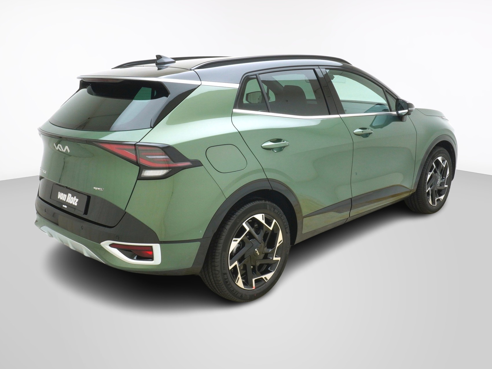 KIA Sportage 1.6 T-GDi PHEV GT-Line 4x4-image-4
