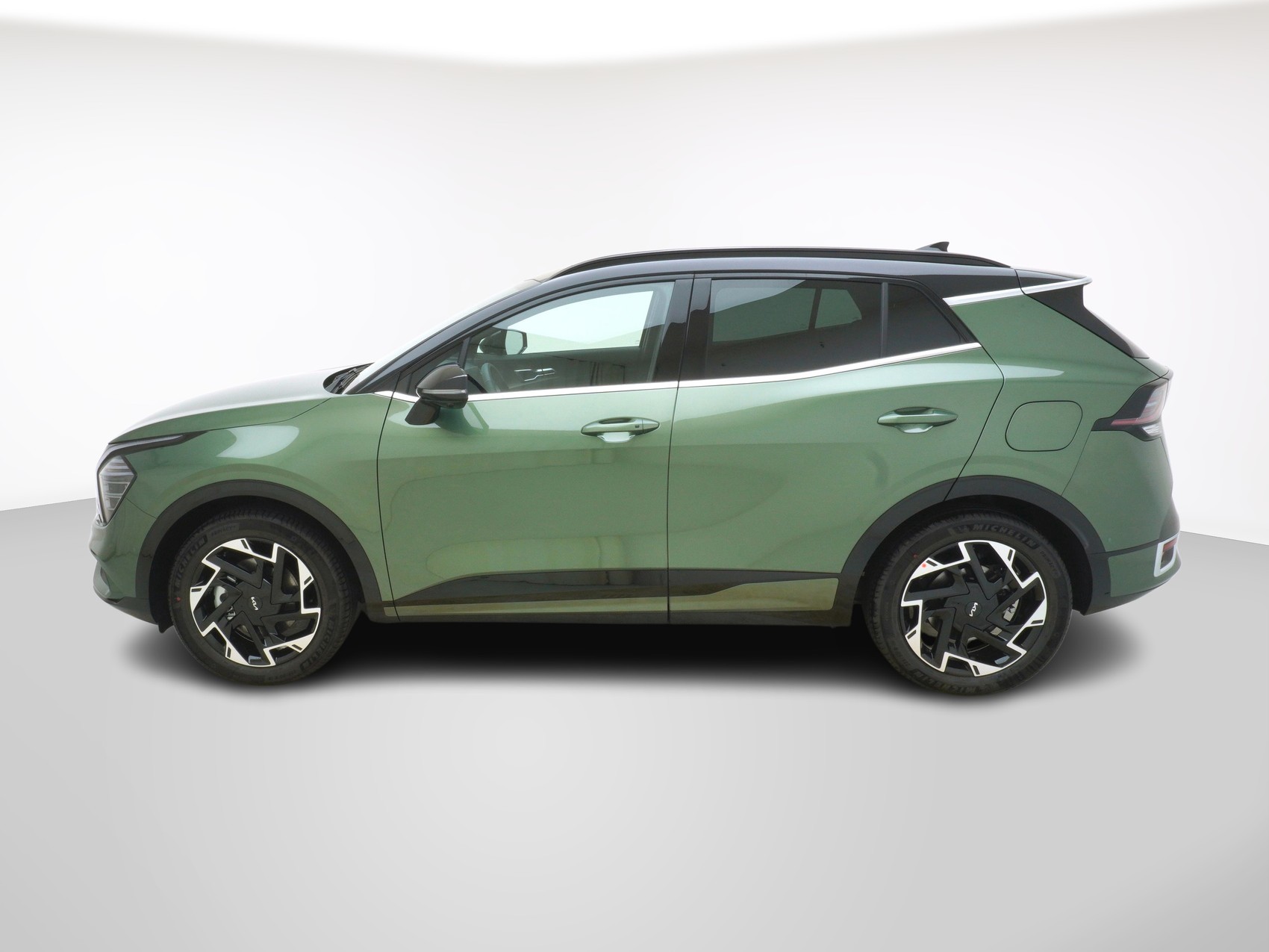 KIA Sportage 1.6 T-GDi PHEV GT-Line 4x4-image-1