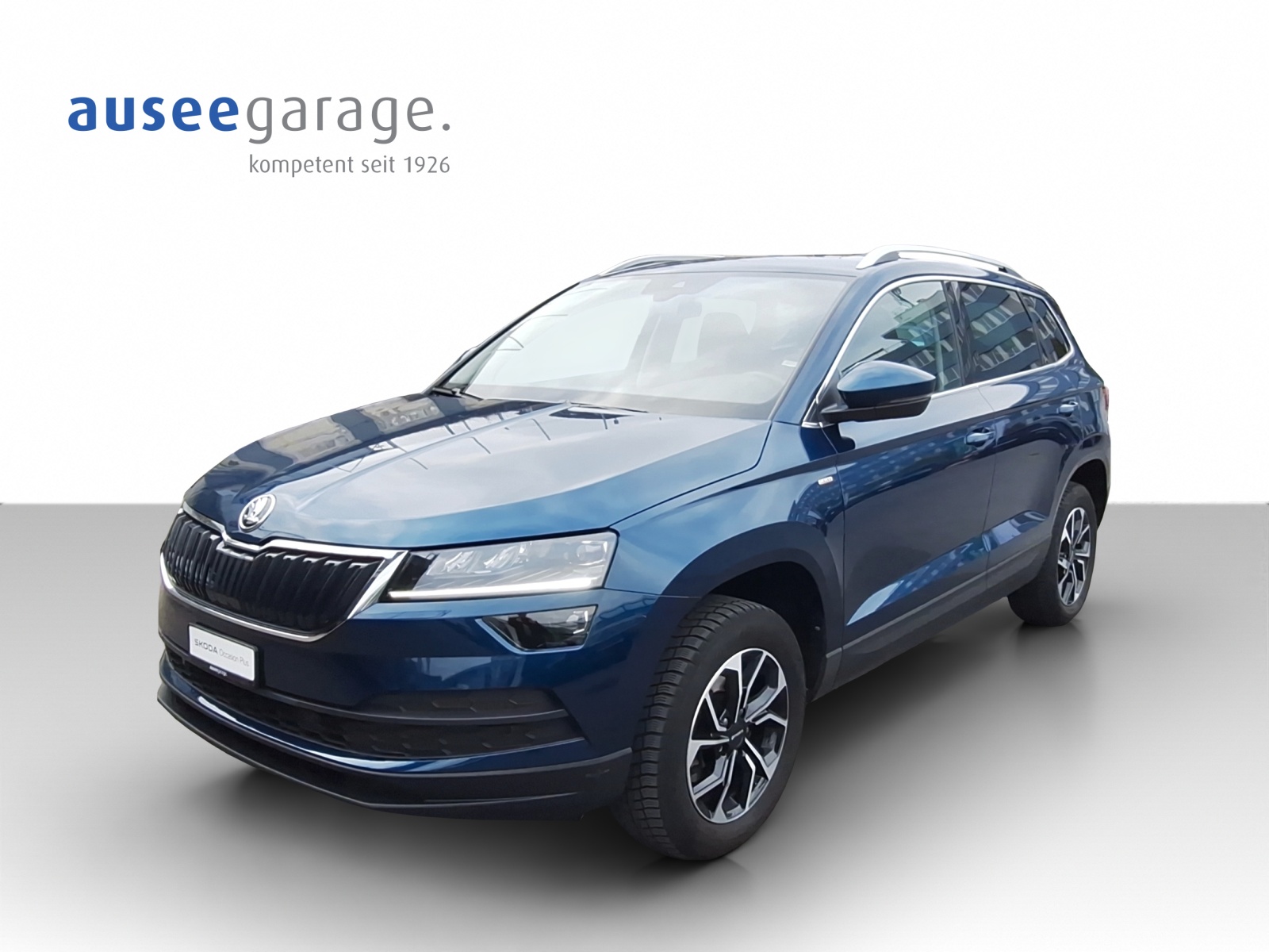 SKODA Karoq 2.0 TDI Clever 4x4 DSG