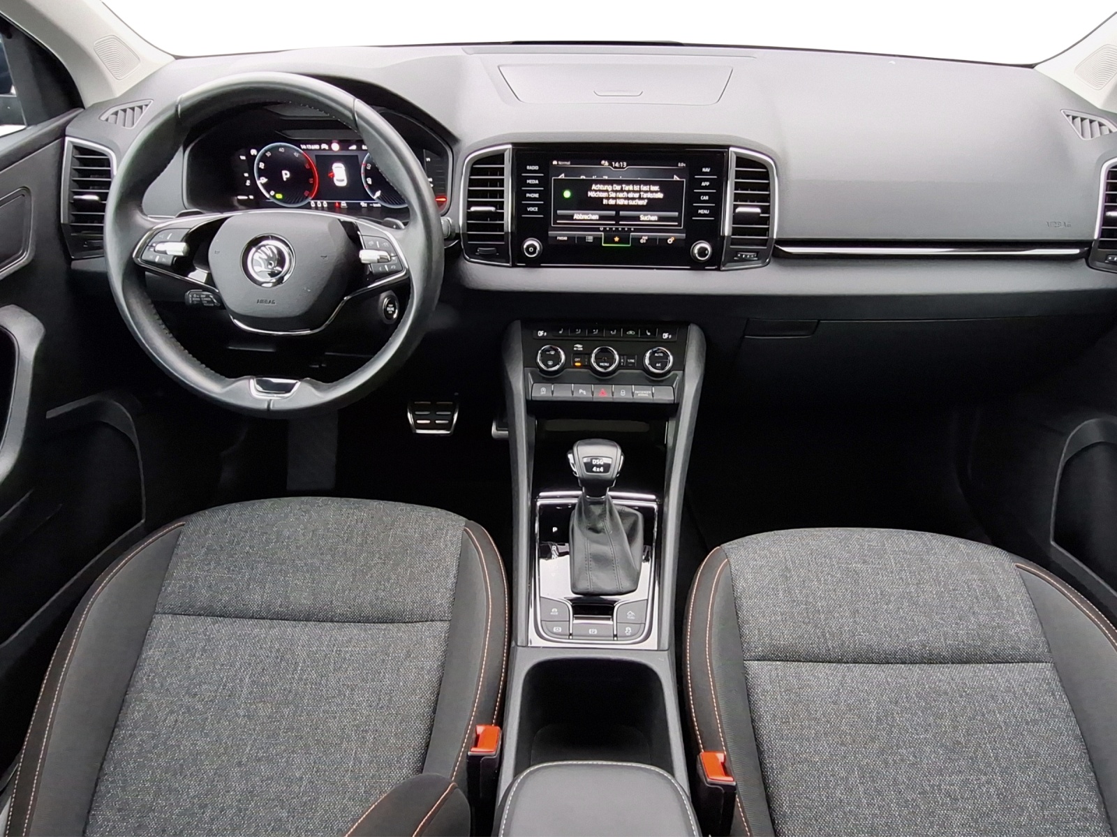 SKODA Karoq 2.0 TDI Clever 4x4 DSG-image-5