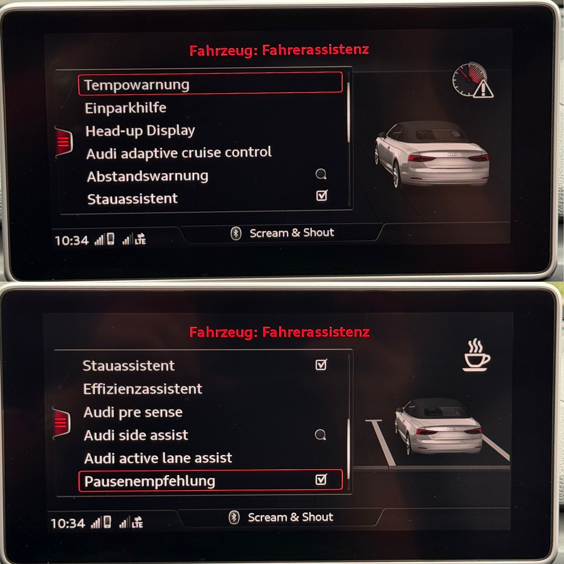 AUDI S5 Cabriolet 3.0 TFSI quattro tiptronic-image-13