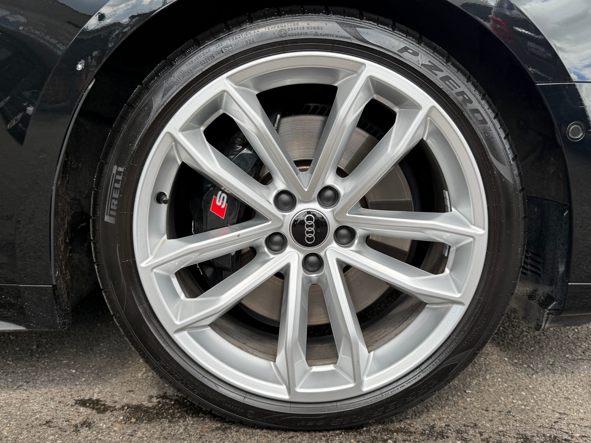 AUDI S5 Cabriolet 3.0 TFSI quattro tiptronic-image-5