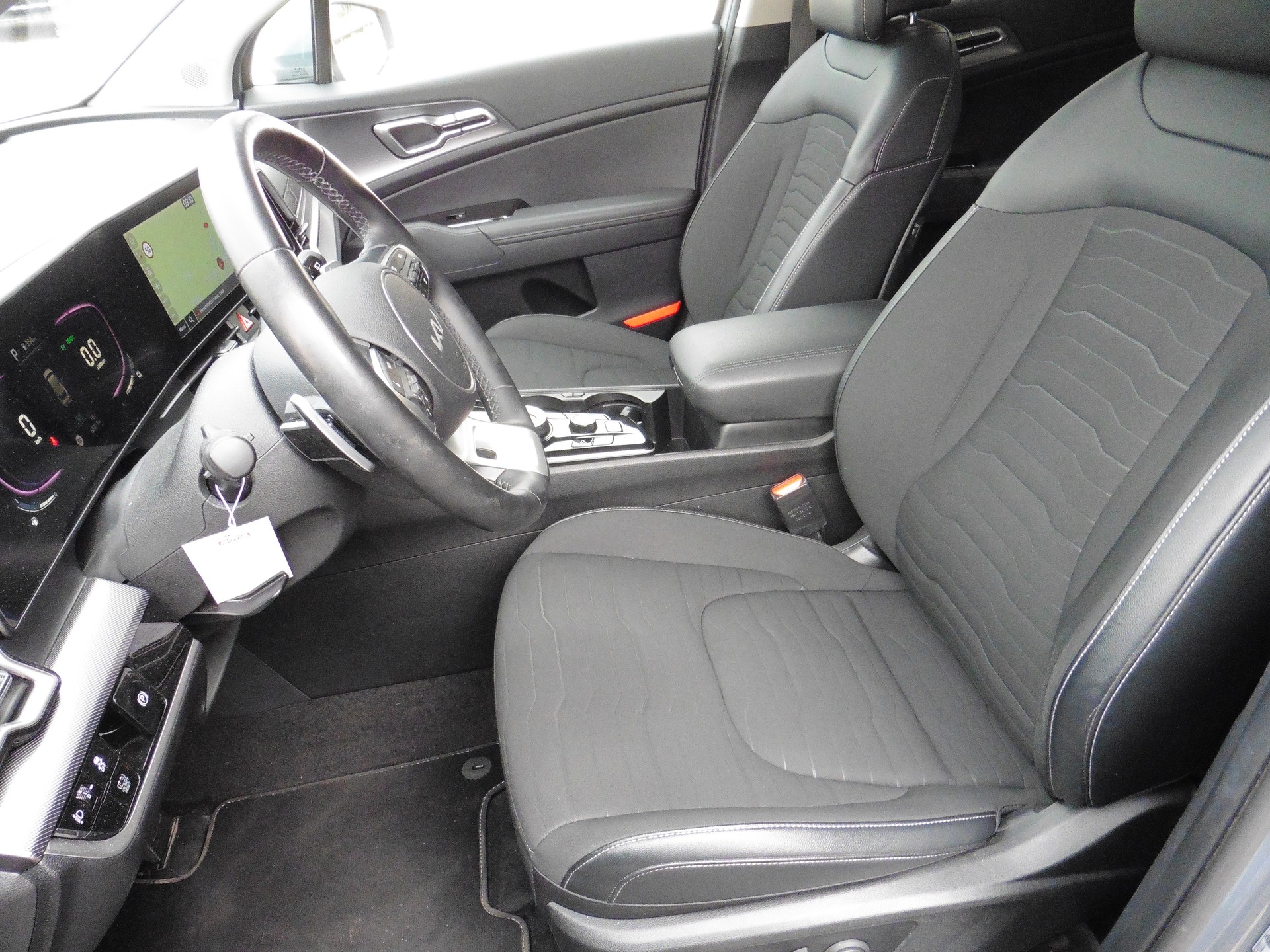 KIA Sportage 1.6T-GDi HEV Style 4x4 A-image-20