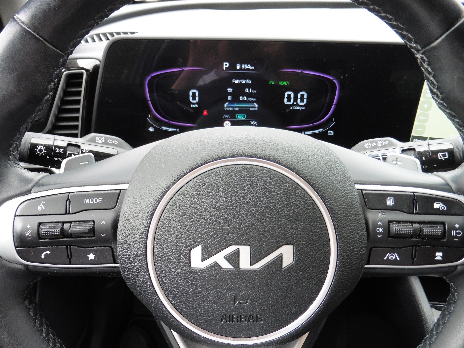 KIA Sportage 1.6T-GDi HEV Style 4x4 A-image-18