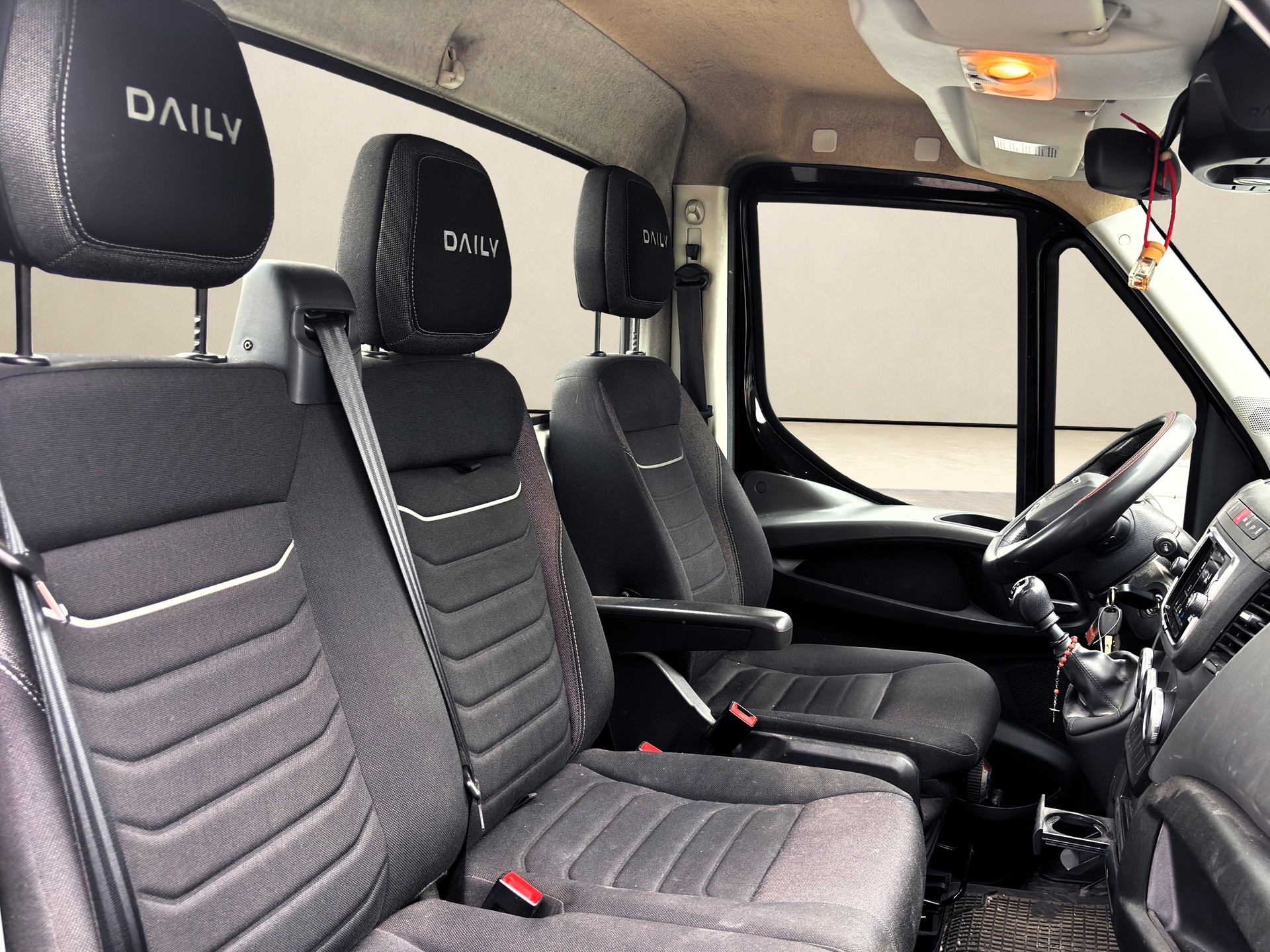 IVECO 35 S 18H Autotransport ❗inkl. Anhänger Digigross DD 50❗-image-2