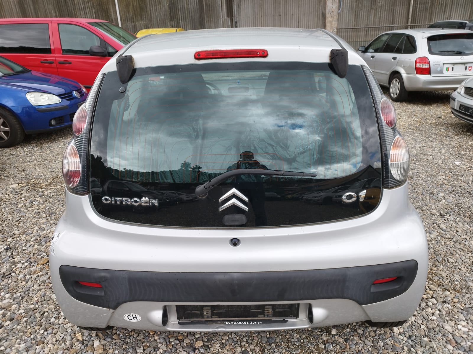 CITROEN C1 1.0i Attraction-image-6