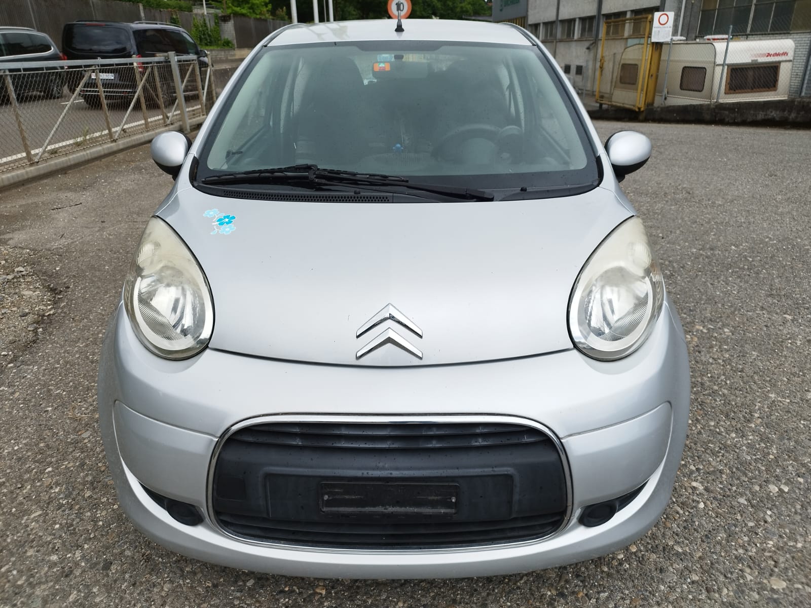 CITROEN C1 1.0i Attraction-image-0
