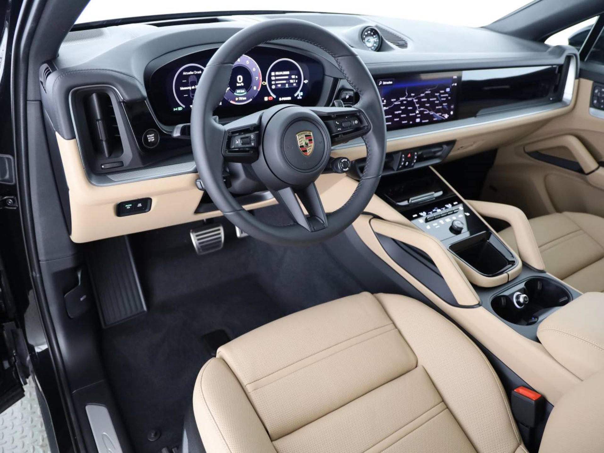 PORSCHE Cayenne S E-Hybrid Coupé-image-9