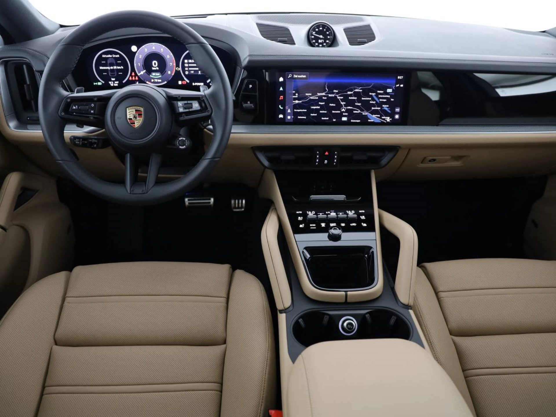 PORSCHE Cayenne S E-Hybrid Coupé-image-4