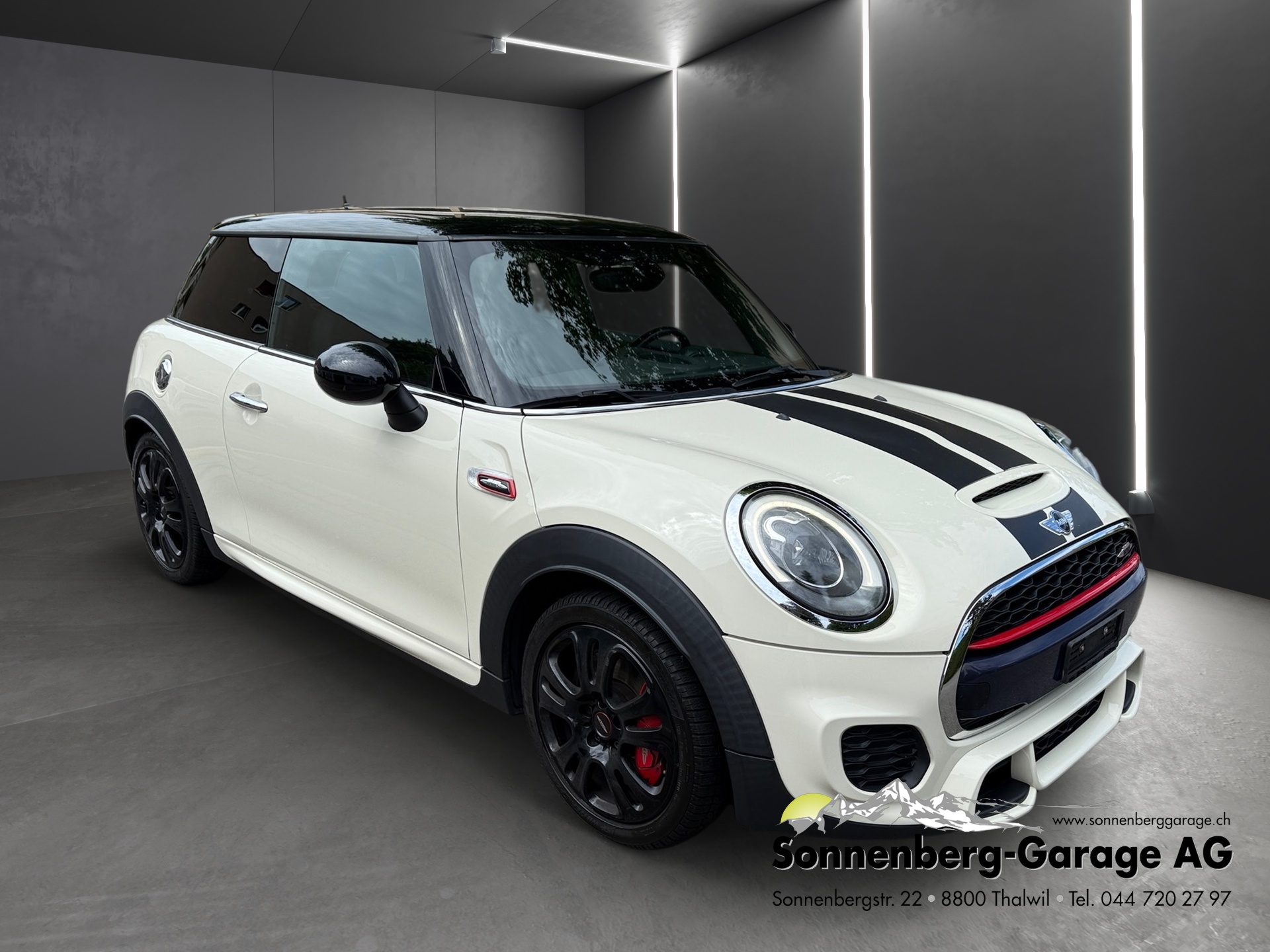MINI Cooper John Cooper Works (Kleinwagen) Opel MINI Cooper John Cooper Works (Kleinwagen)