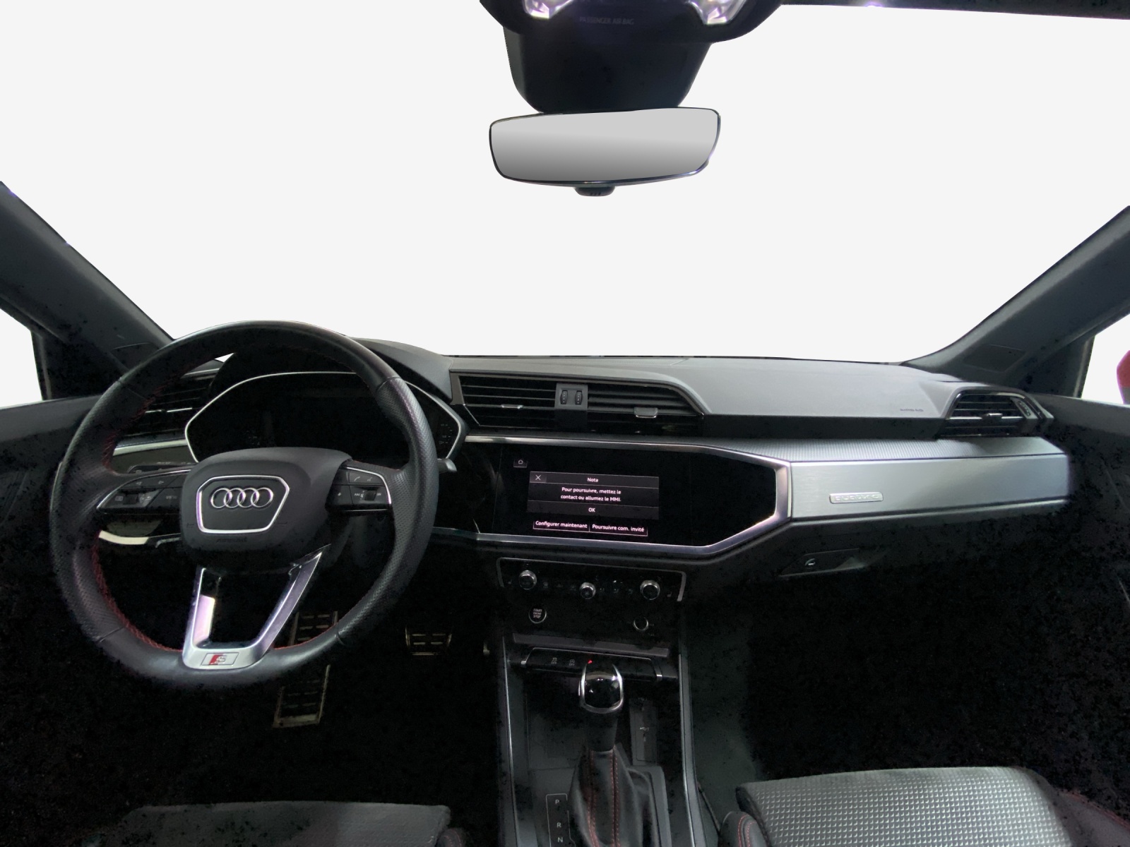 AUDI Q3 35 TDI S line Attraction quattro S-tronic-image-8