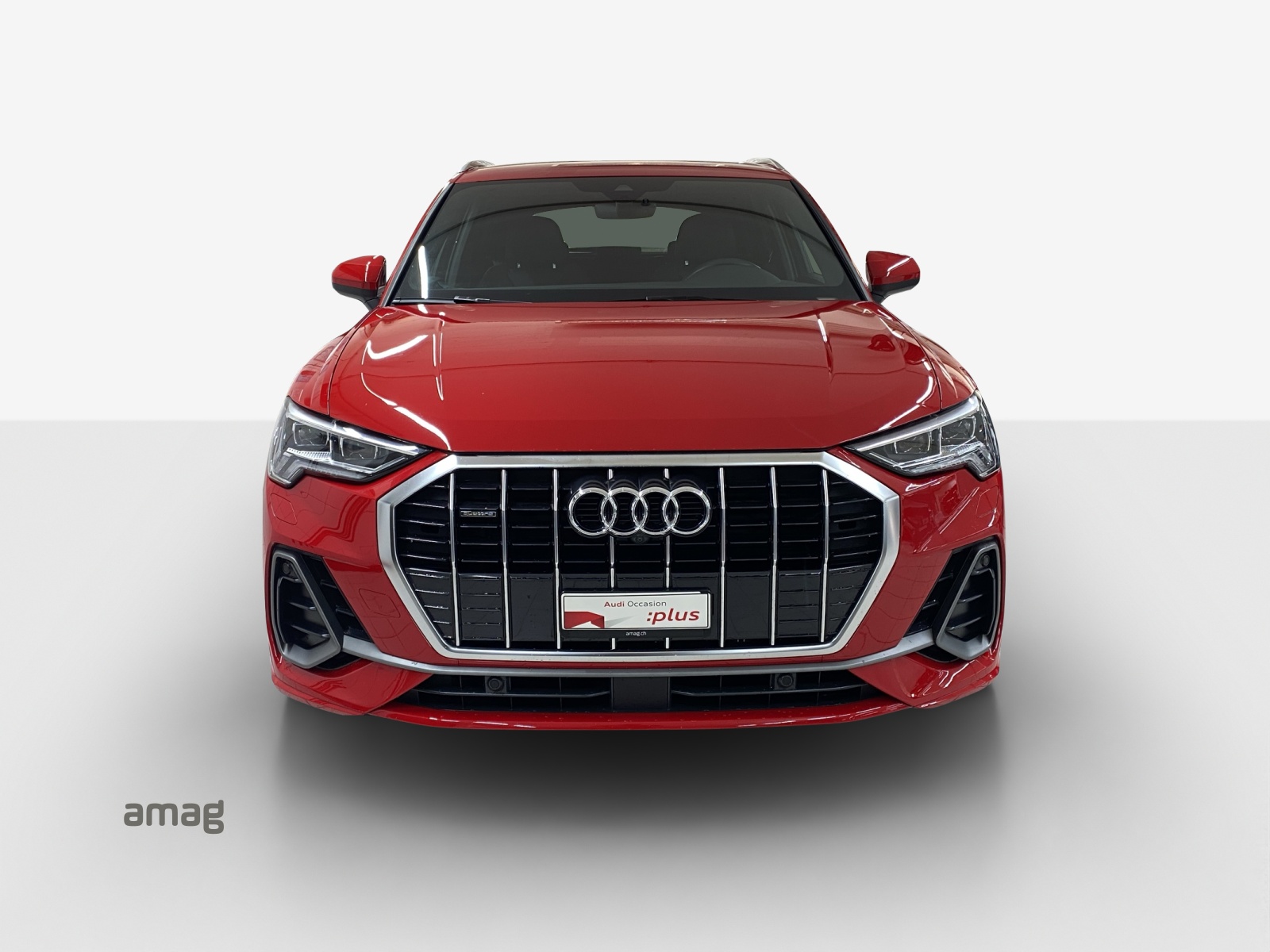 AUDI Q3 35 TDI S line Attraction quattro S-tronic-image-6