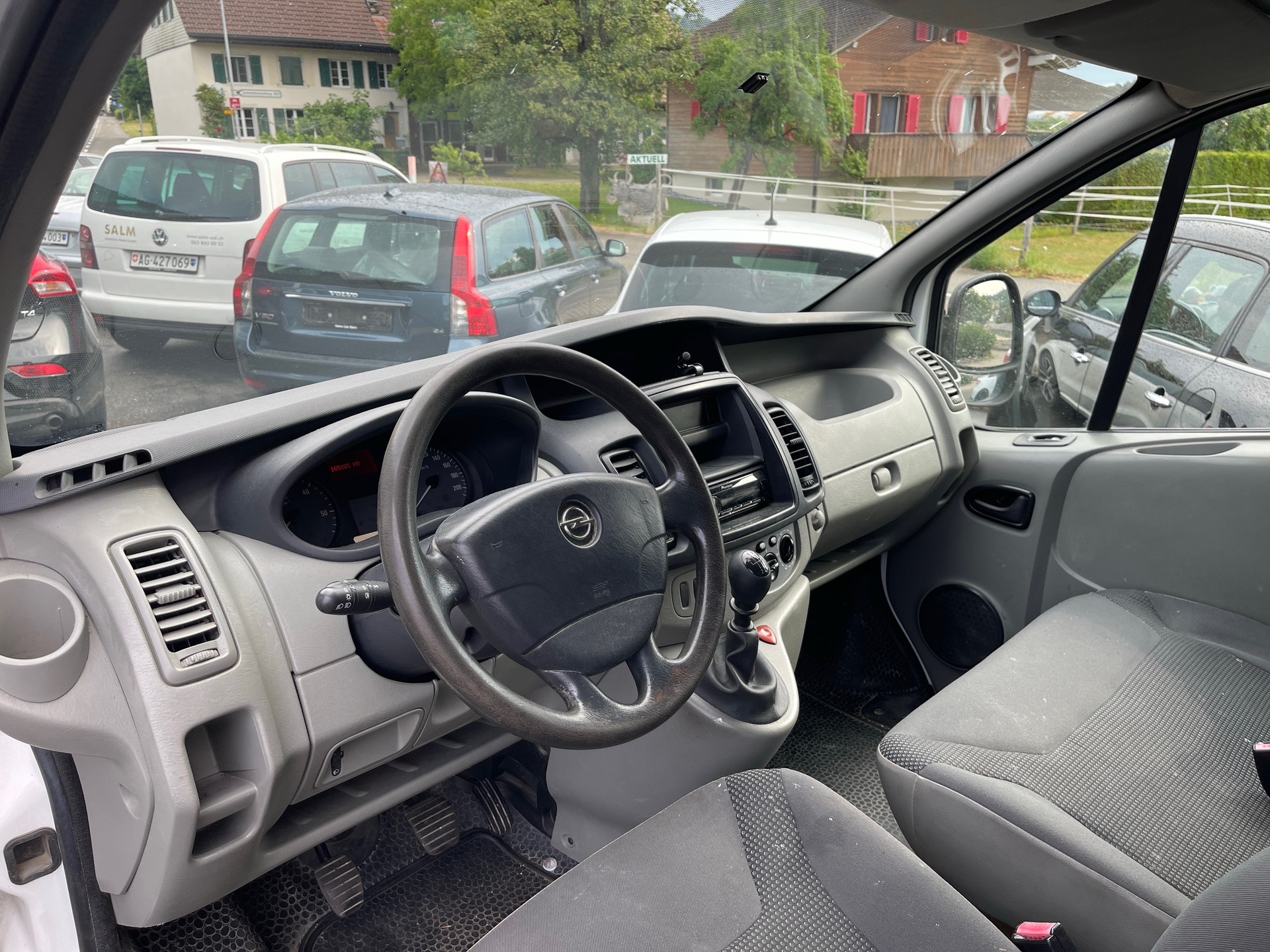 OPEL Vivaro 2.0 CDTI 2.7t L1H1-image-4