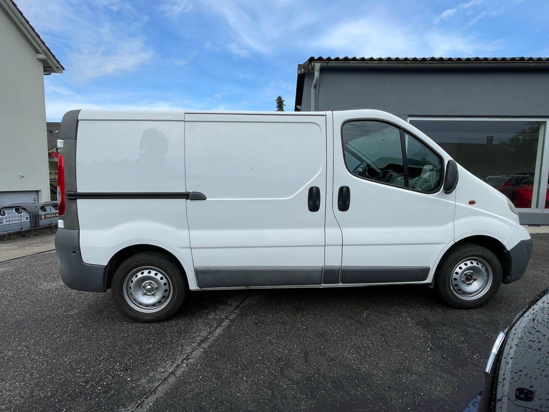 OPEL Vivaro 2.0 CDTI 2.7t L1H1-image-7
